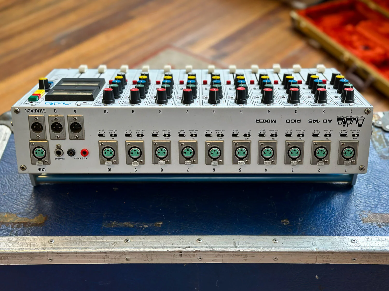 Audio Developments Pico AD 145 10-Channel Mixer - Image 7