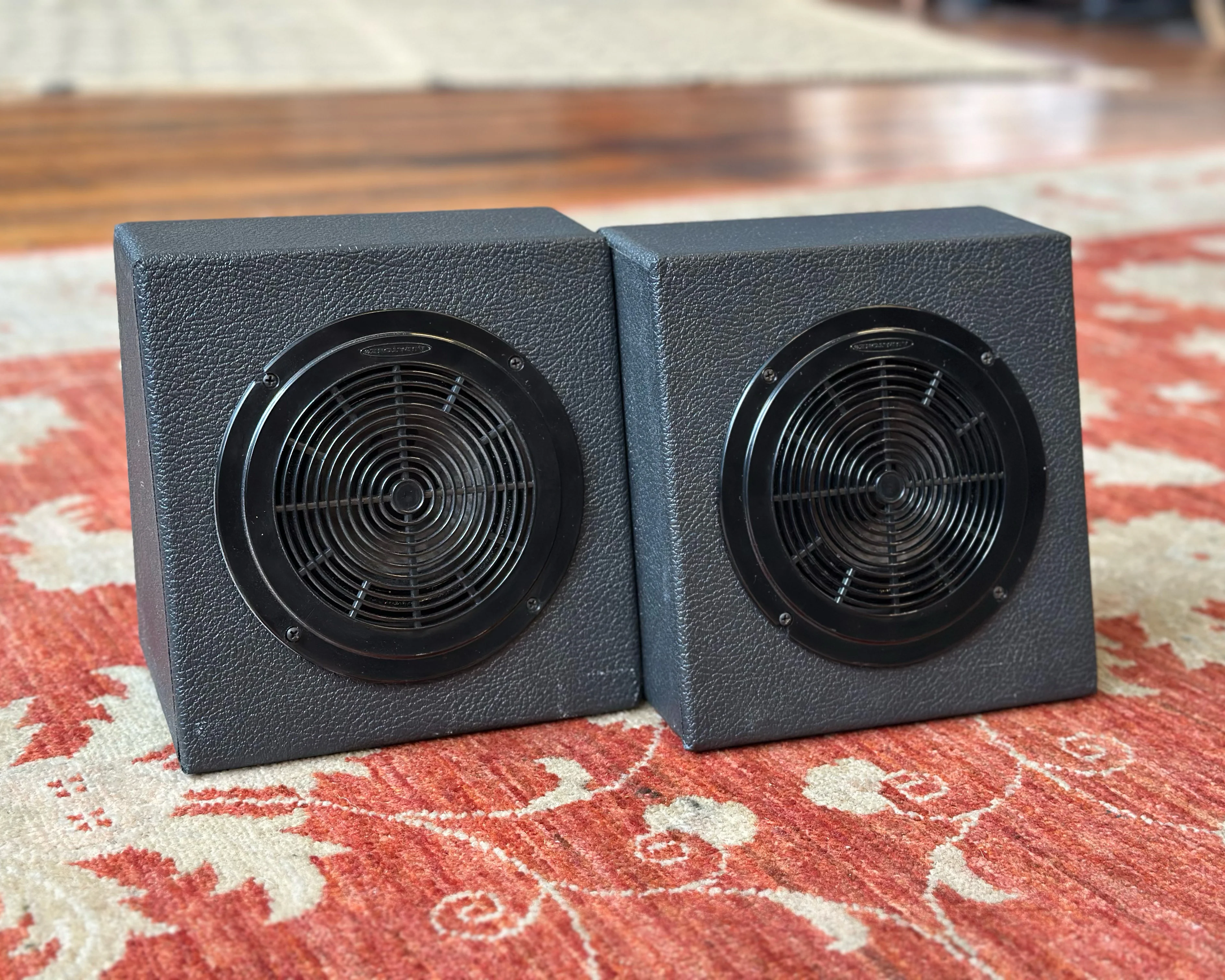 Auratone 5W Super Sound Wedge (Pair)