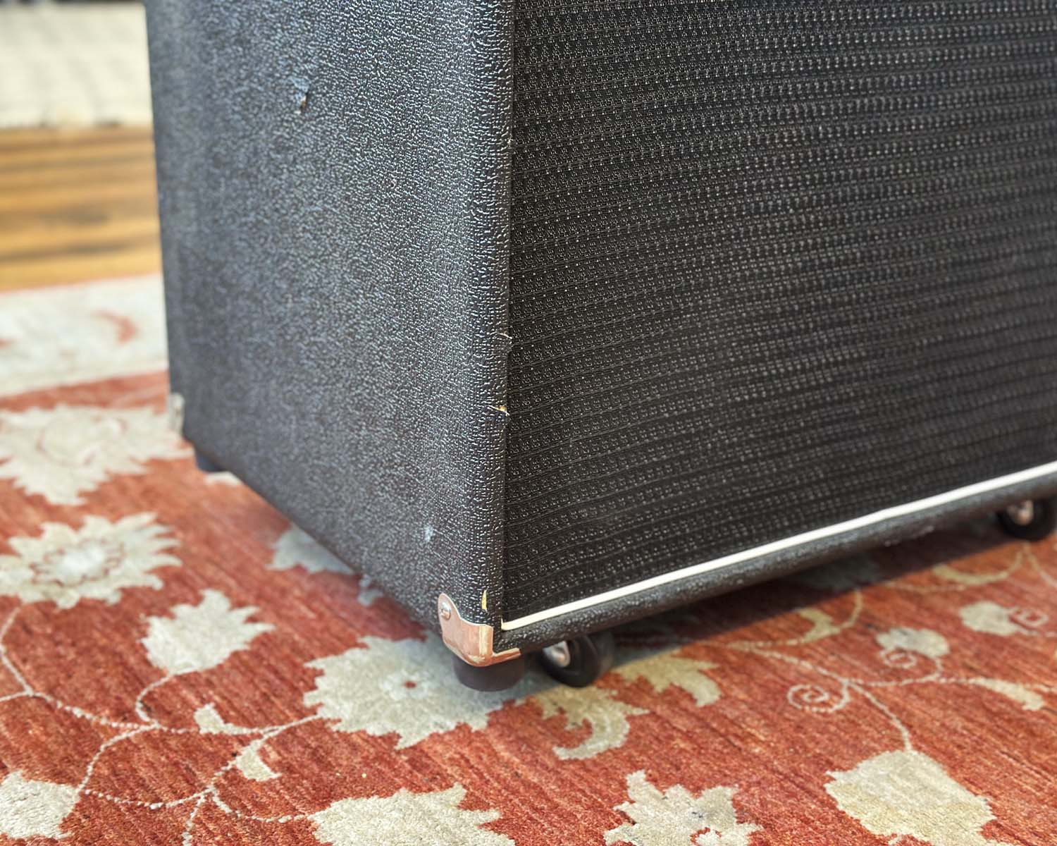 Ampeg SVT 410 HE 500 Watt 4x10" 8Ω Classic Bass Cabinet - Image 3