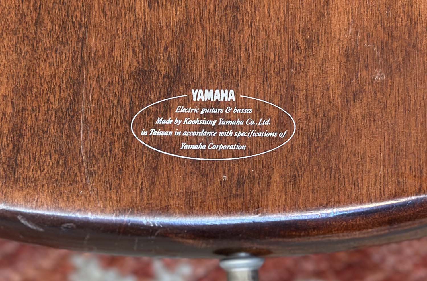 1996 YAMAHA Motion B MB-40 Bass - Image 14