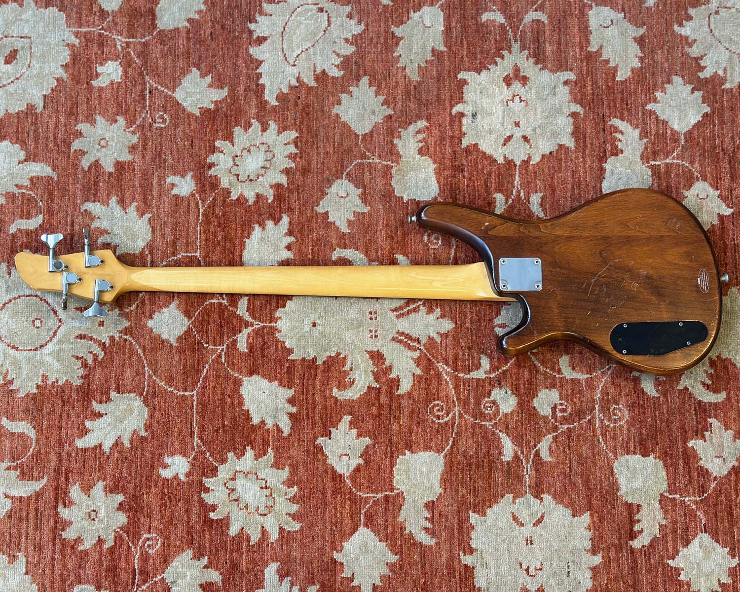1996 YAMAHA Motion B MB-40 Bass - Image 5
