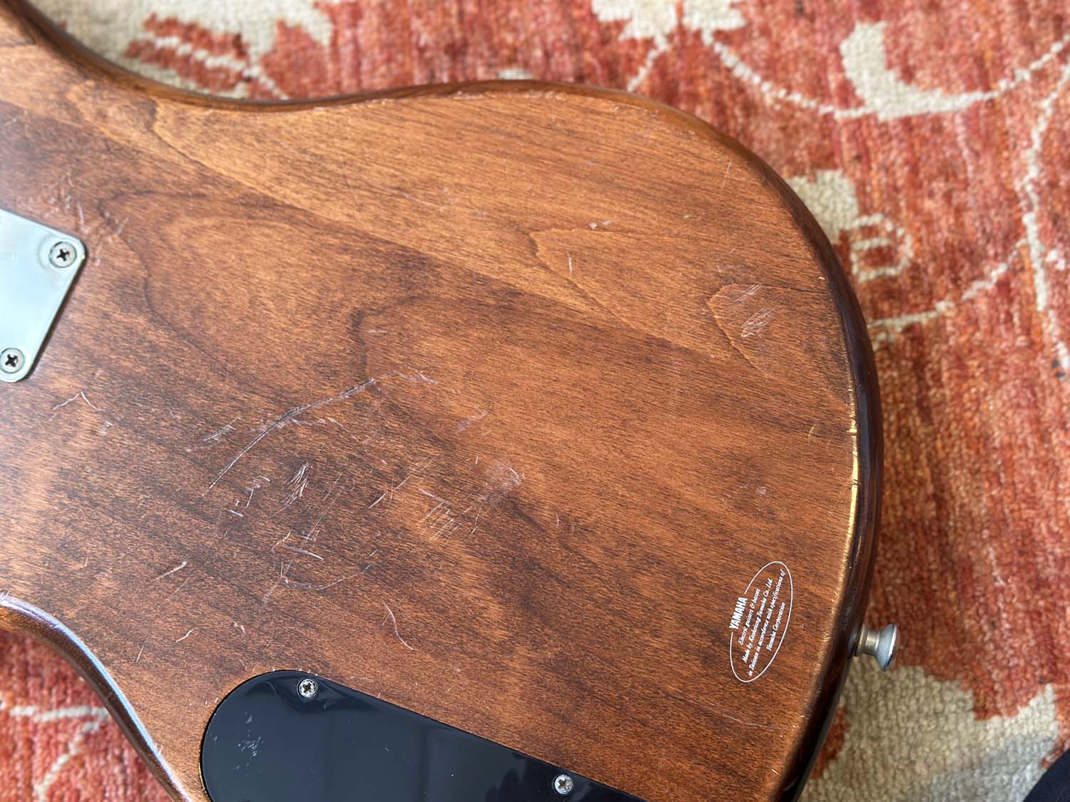 1996 YAMAHA Motion B MB-40 Bass - Image 6