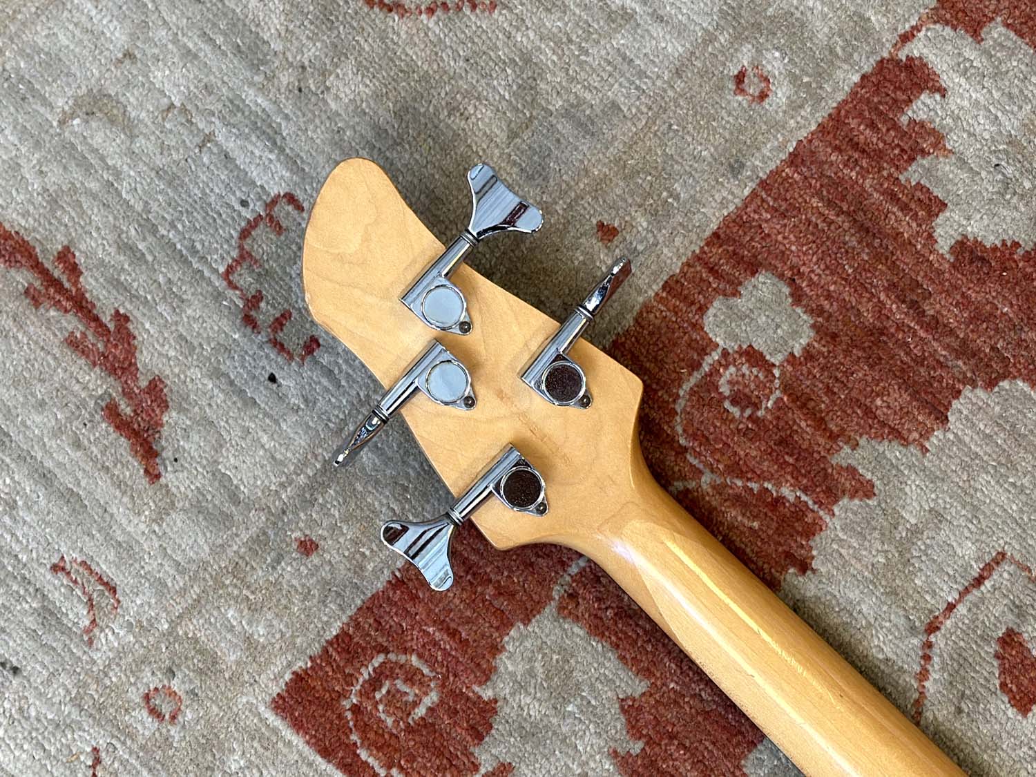 1996 YAMAHA Motion B MB-40 Bass - Image 7