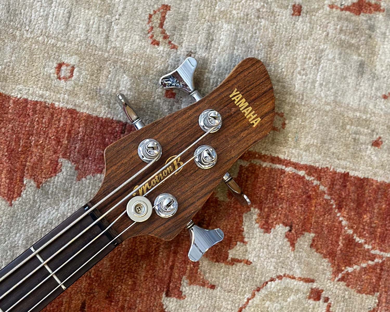 1996 YAMAHA Motion B MB-40 Bass - Image 8