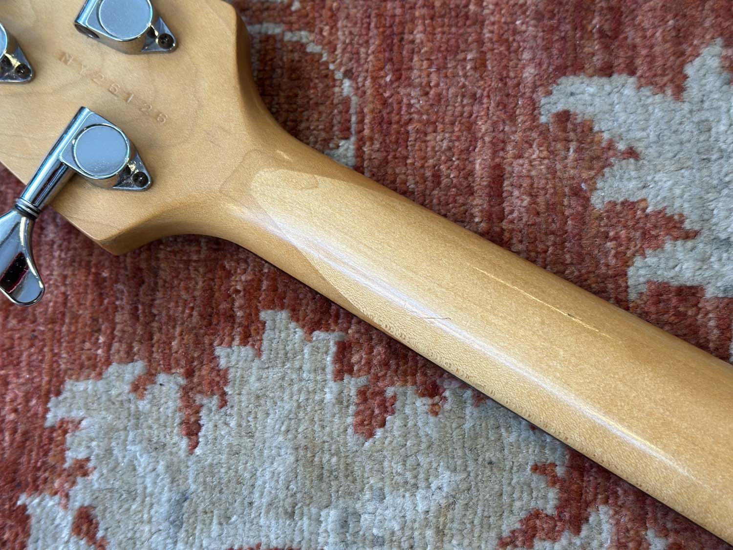 1996 YAMAHA Motion B MB-40 Bass - Image 9