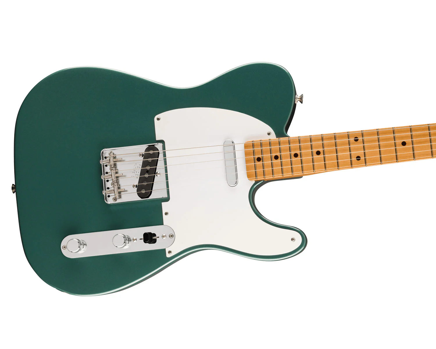 Fender Vintera III Late '50s Telecaster - Sherwood Green Metallic