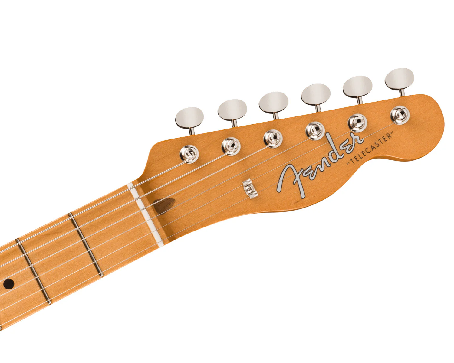 Fender Vintera III Late '50s Telecaster - Sherwood Green Metallic - Image 3