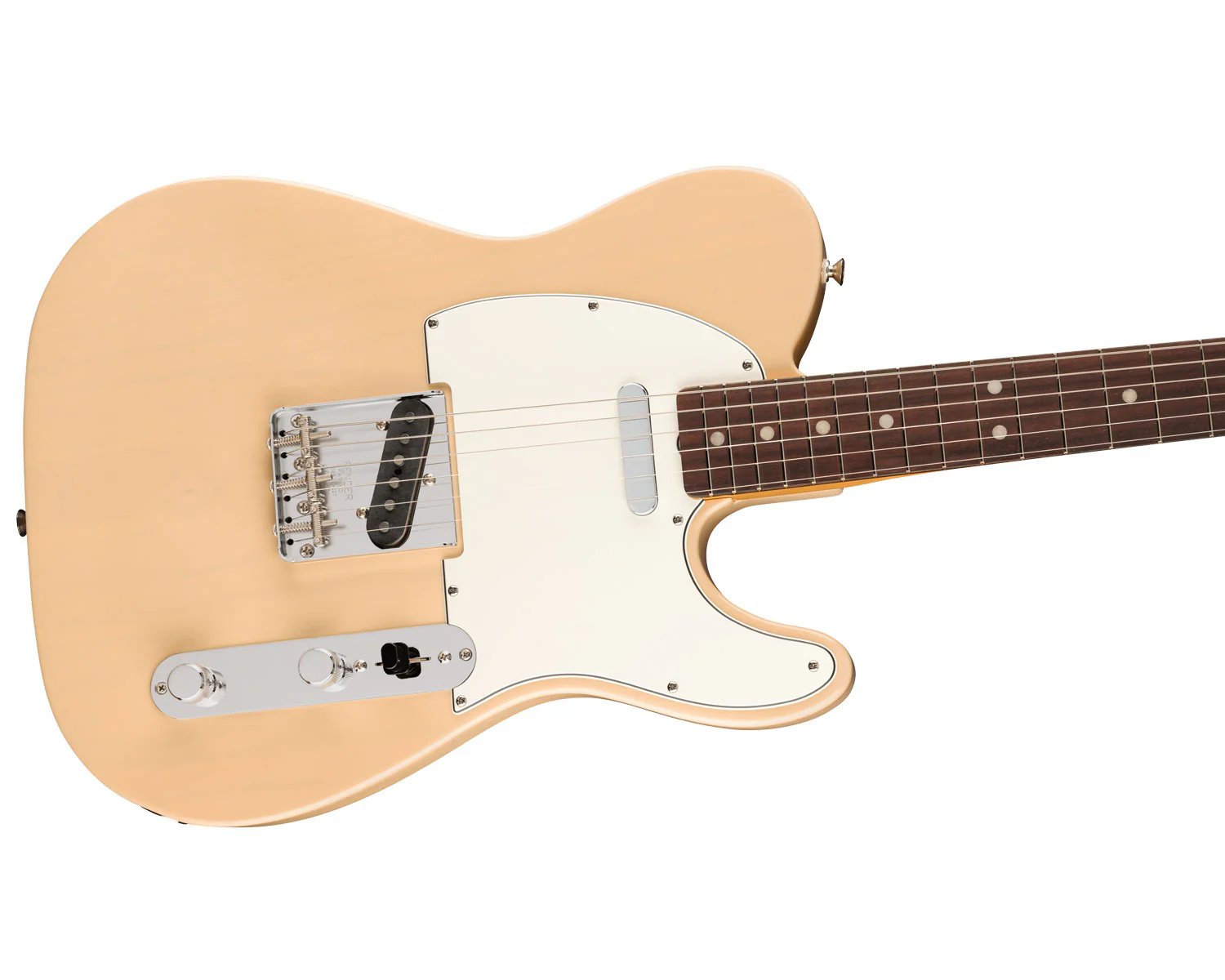 Fender Vintera III Mid '60s Telecaster - Vintage Blonde