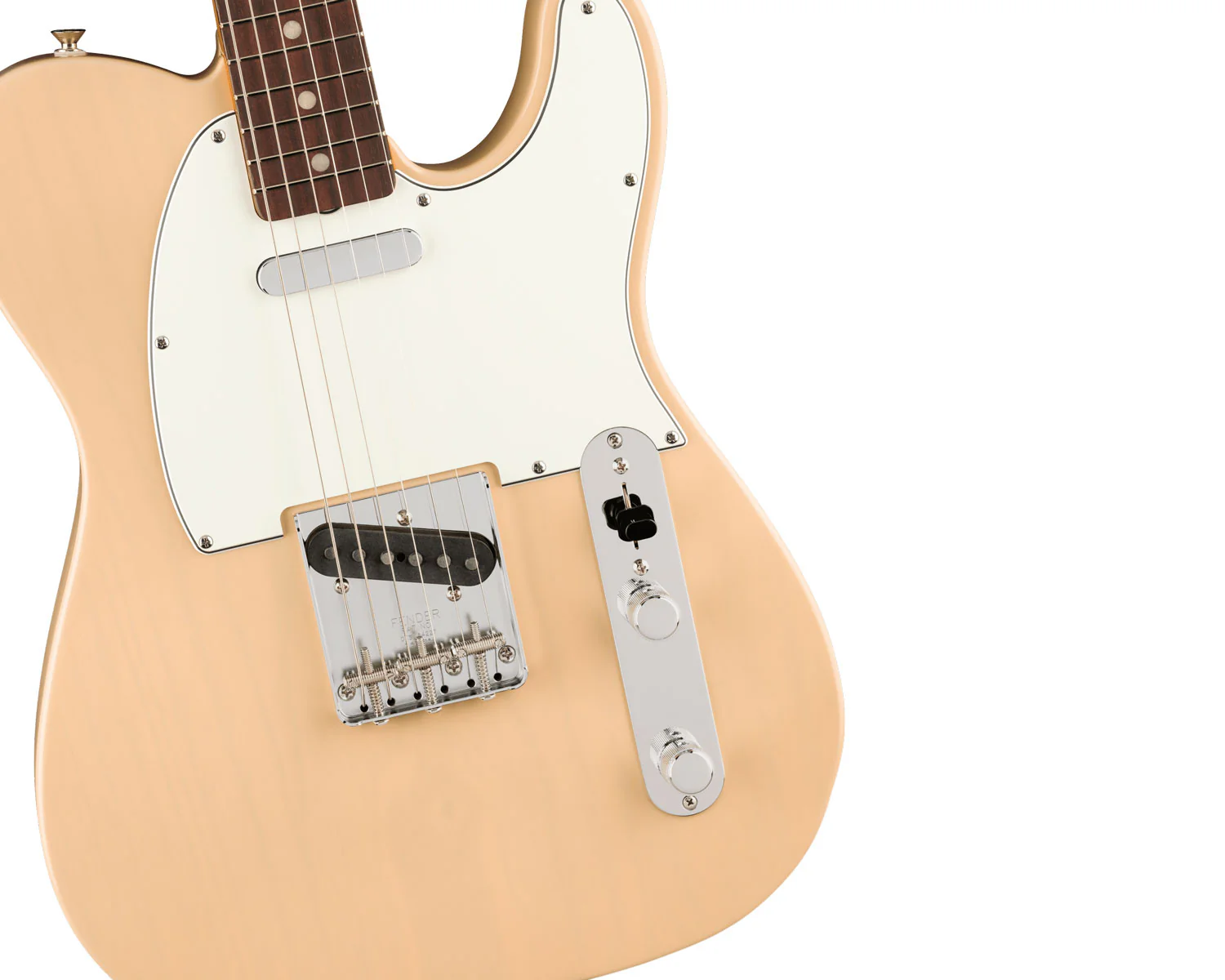 Fender Vintera III Mid '60s Telecaster - Vintage Blonde - Image 6