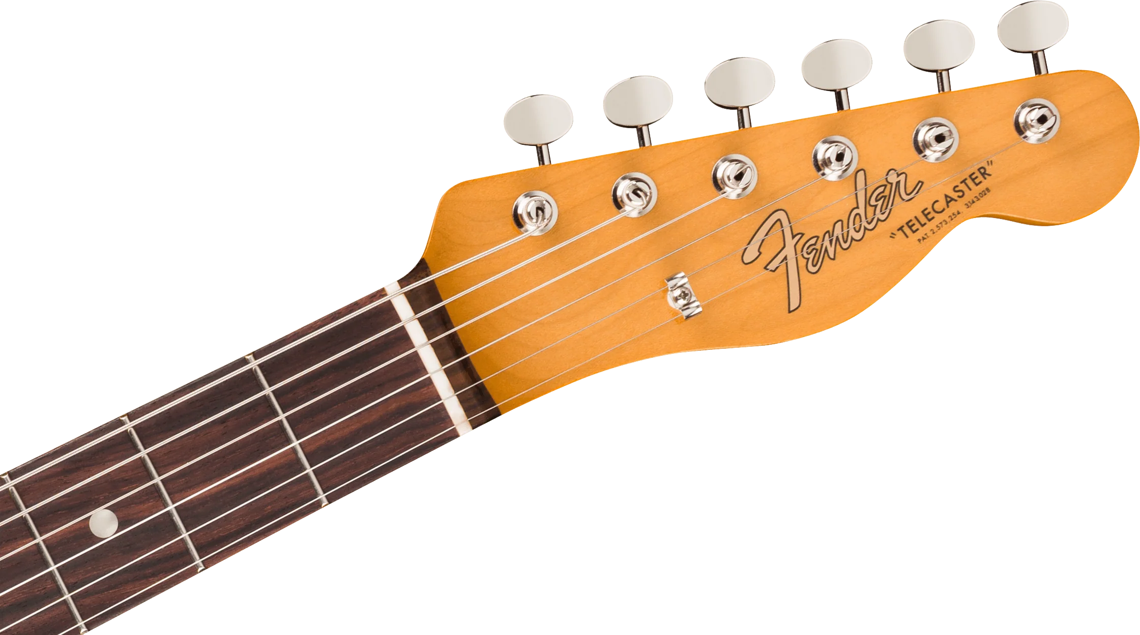 Fender Vintera III Mid '60s Telecaster - Firemist Gold - Image 5