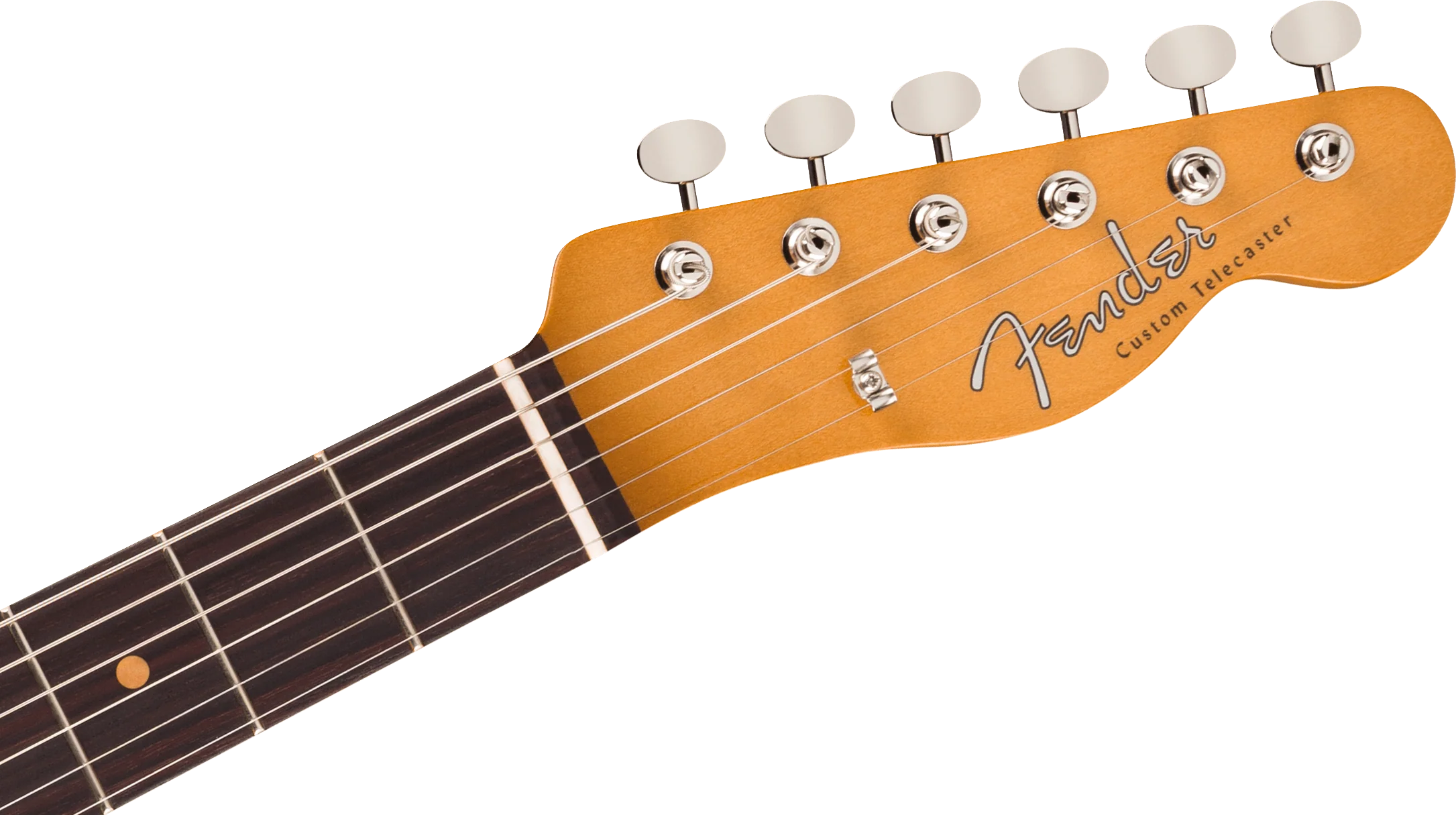Fender Limited Edition Vintera III Early '60s Telecaster Custom - 3-Color Sunburst - Image 3