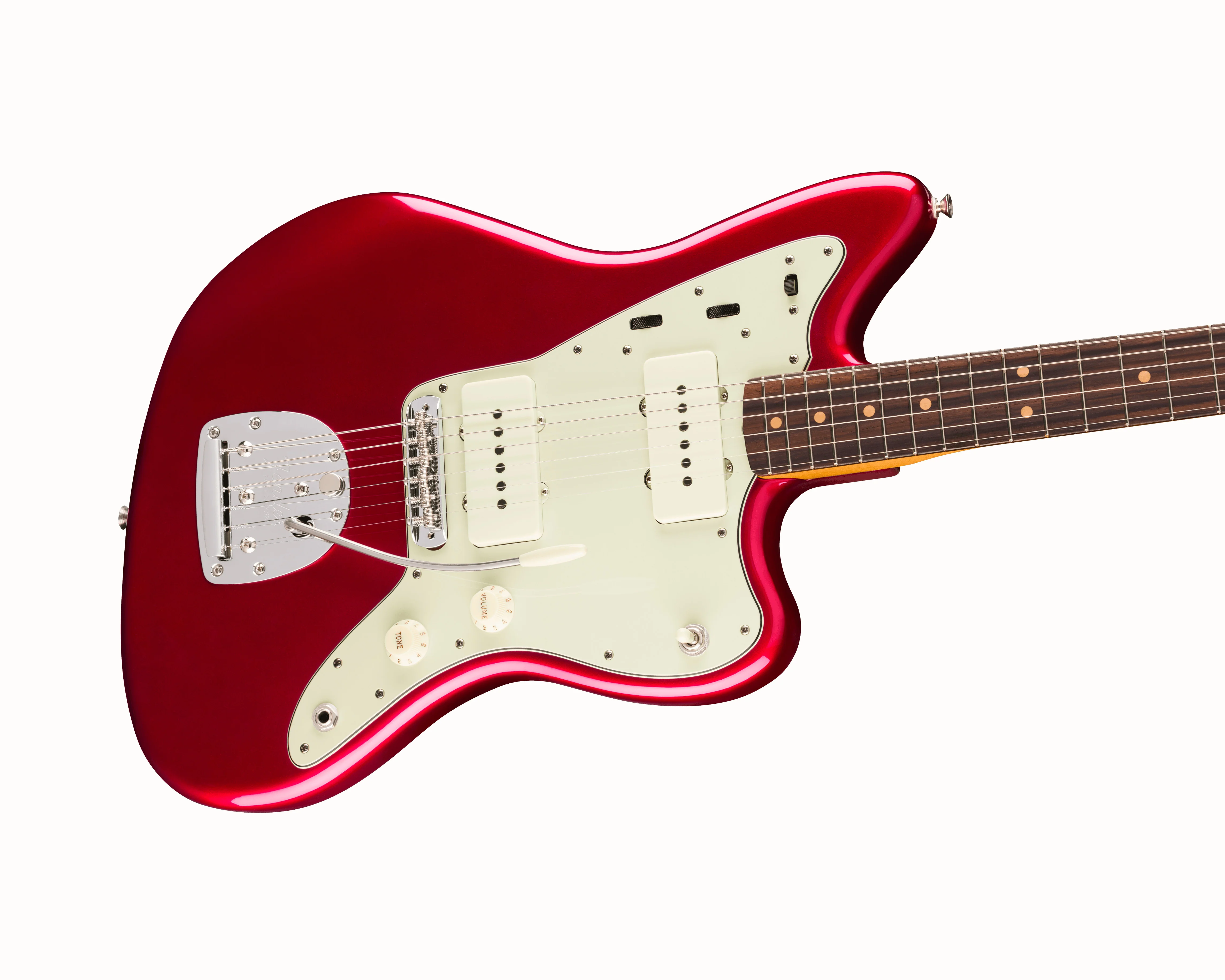 Fender Vintera III Mid '60s Jazzmaster - Candy Apple Red
