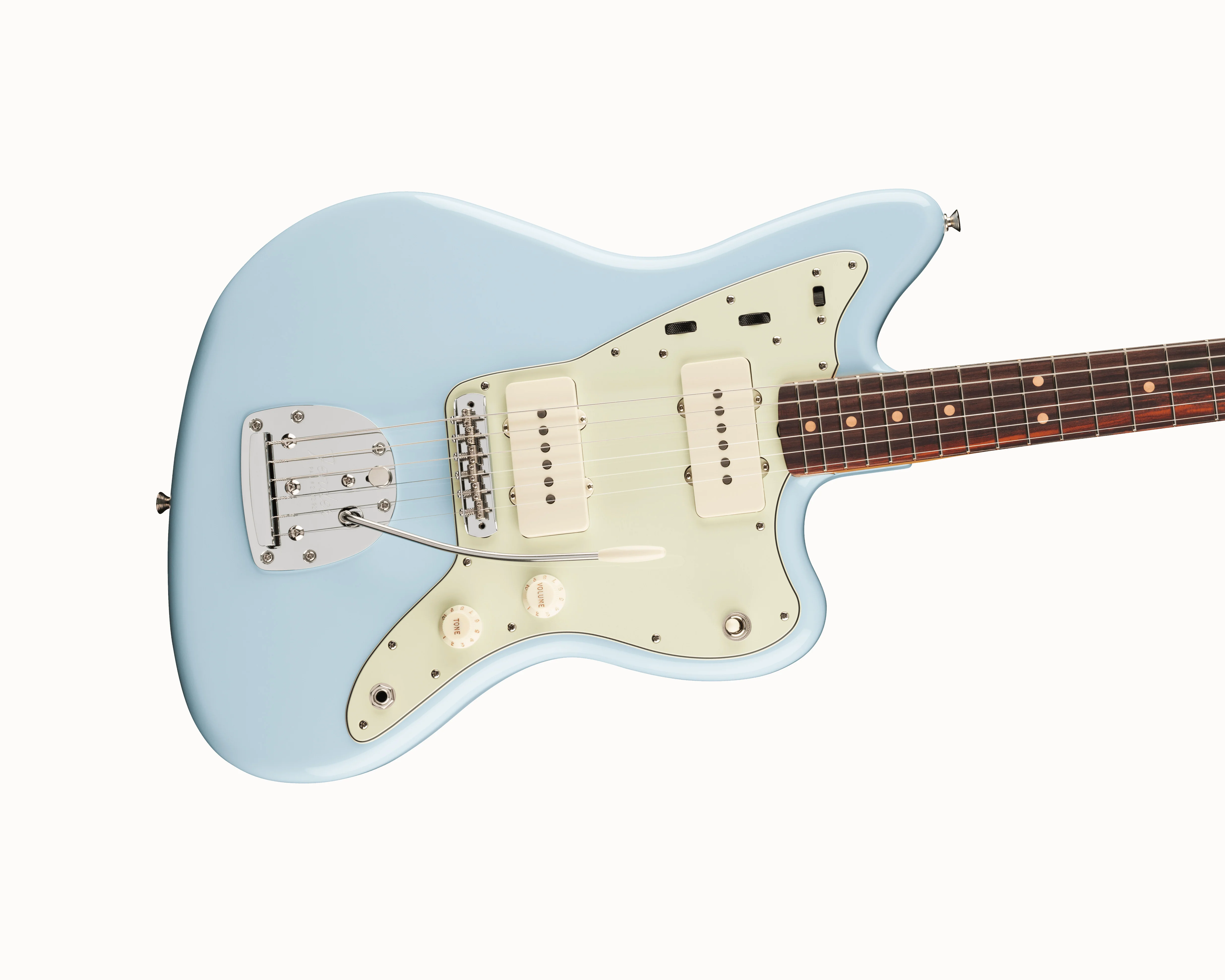 Fender Vintera III Mid '60s Jazzmaster - Sonic Blue