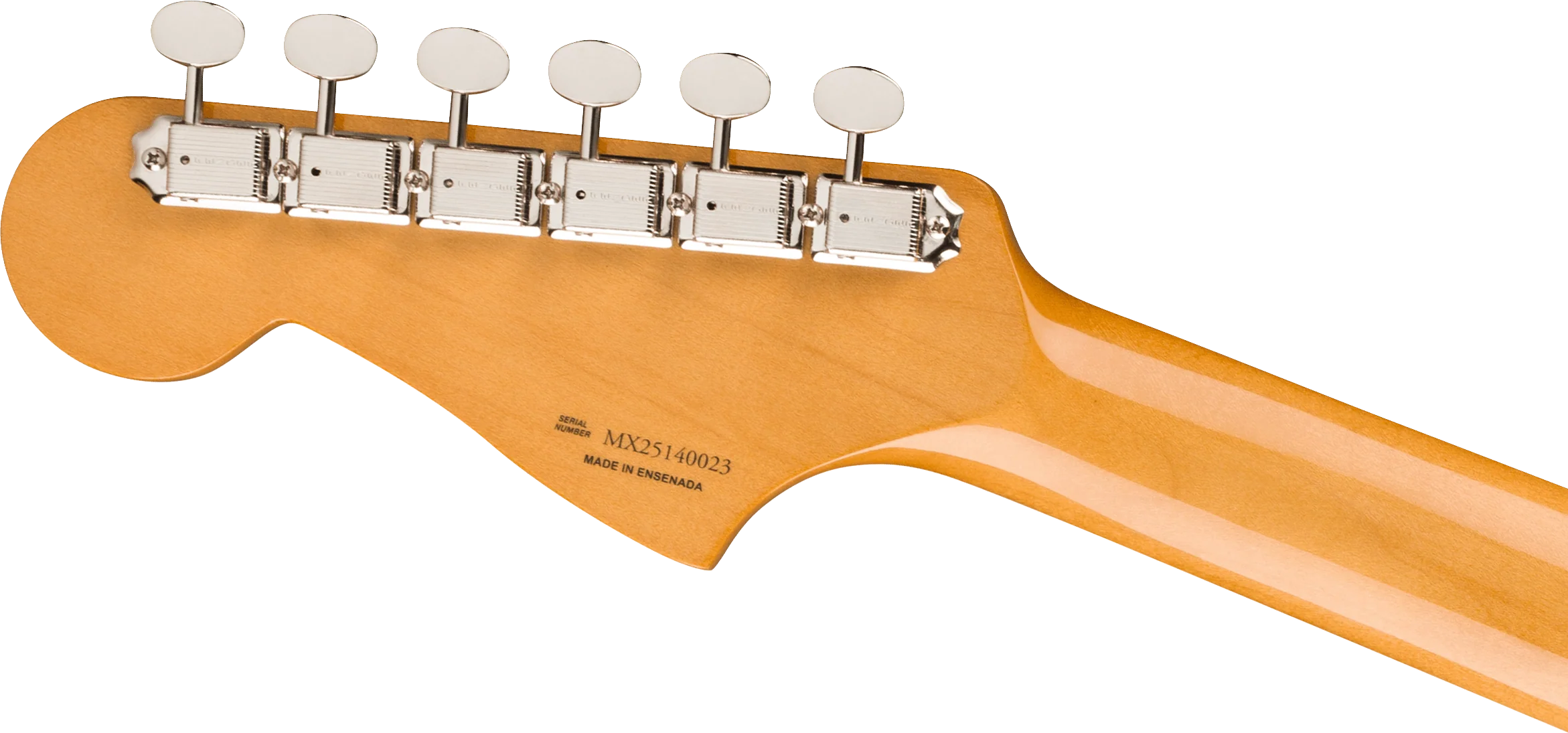Fender Vintera III Mid '60s Jazzmaster - Sonic Blue - Image 4