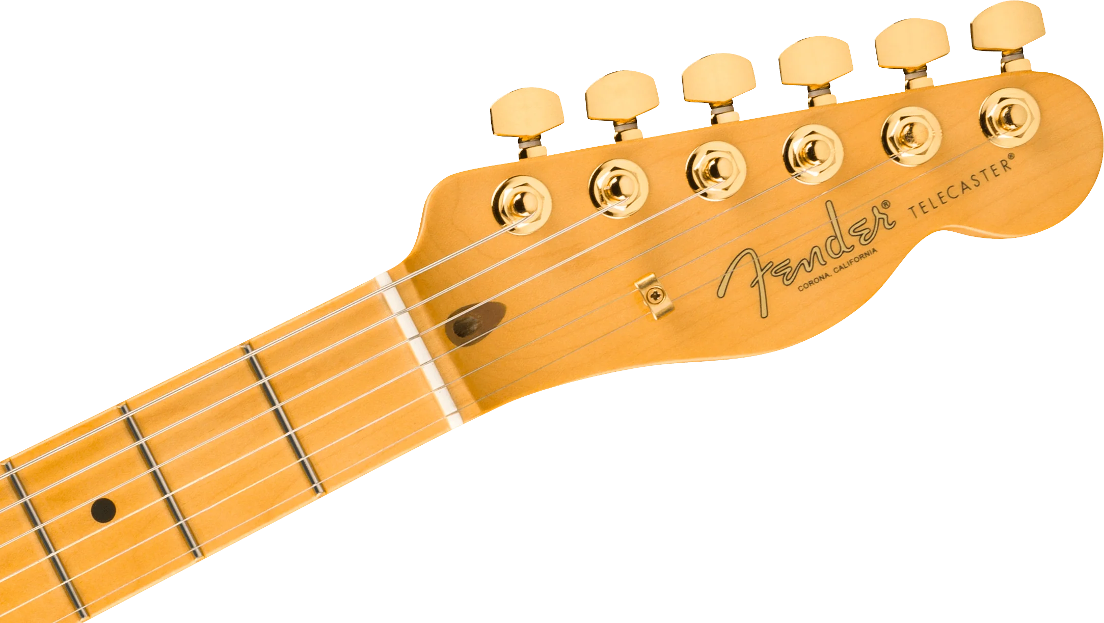 Fender 75th Anniversary American Professional Custom Telecaster - 2-Colour Sunburst - Image 2