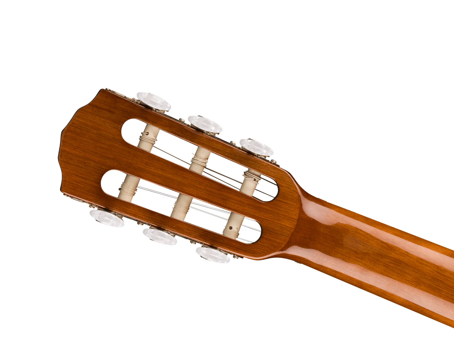Fender CN-30 Nylon Walnut Fingerboard - Natural - Image 5