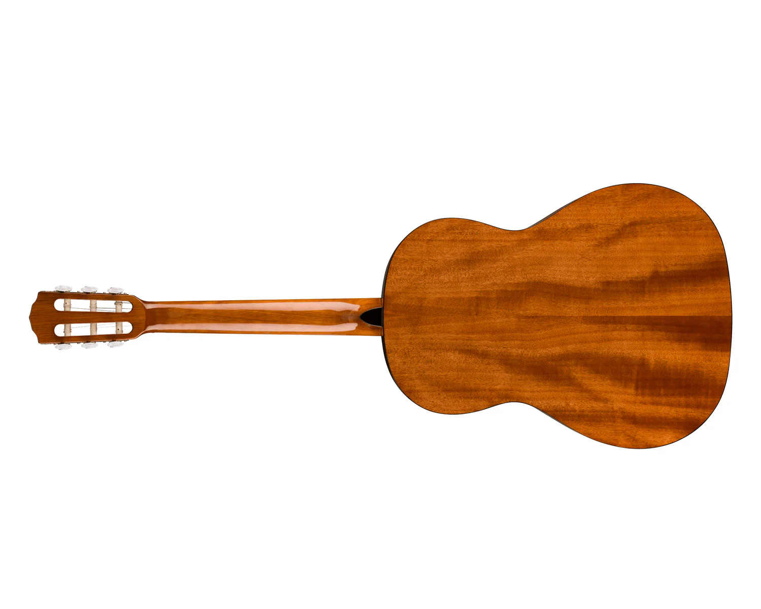 Fender CN-30 Nylon Walnut Fingerboard - Natural - Image 6