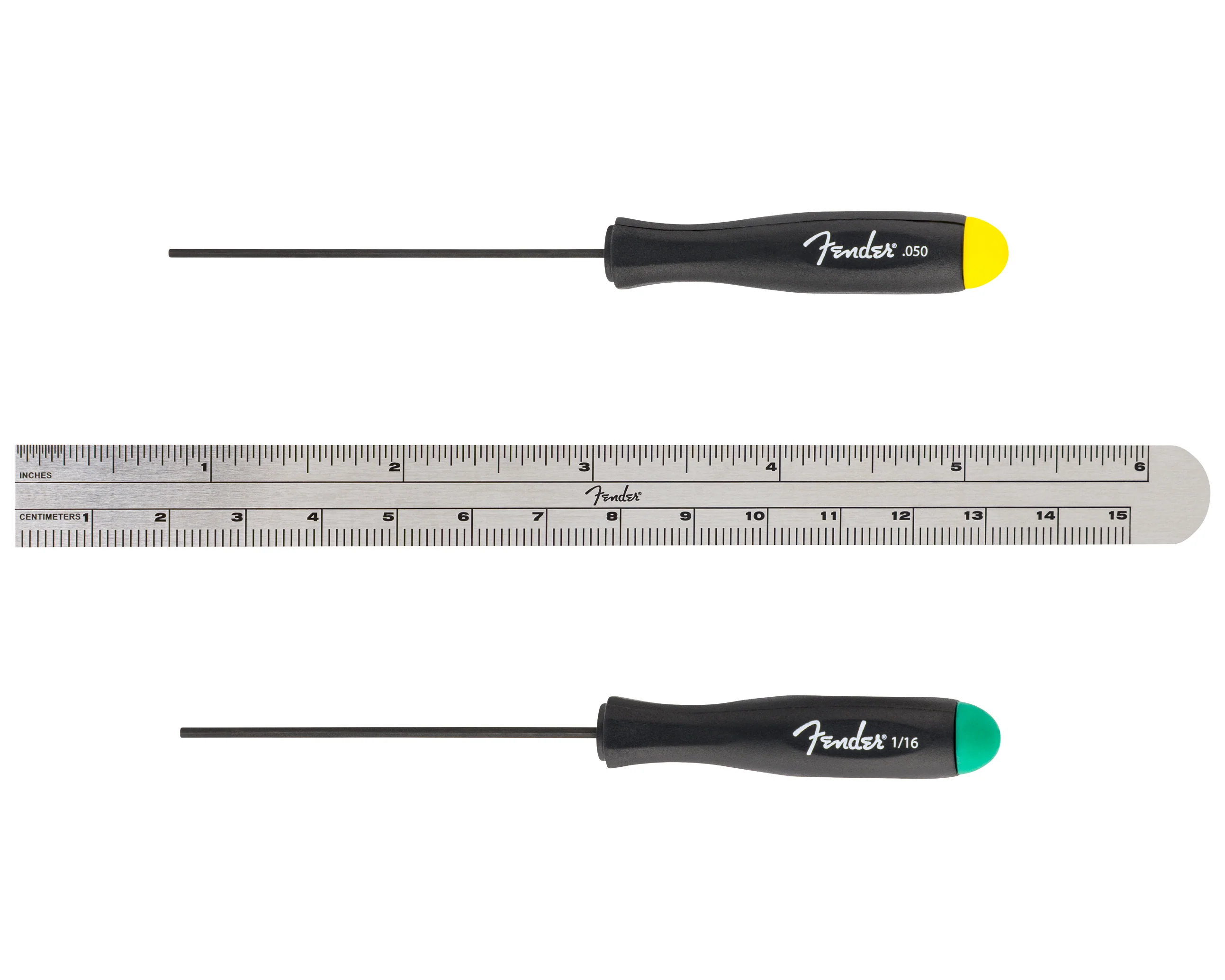 Fender Driver/Ruler Combination Set