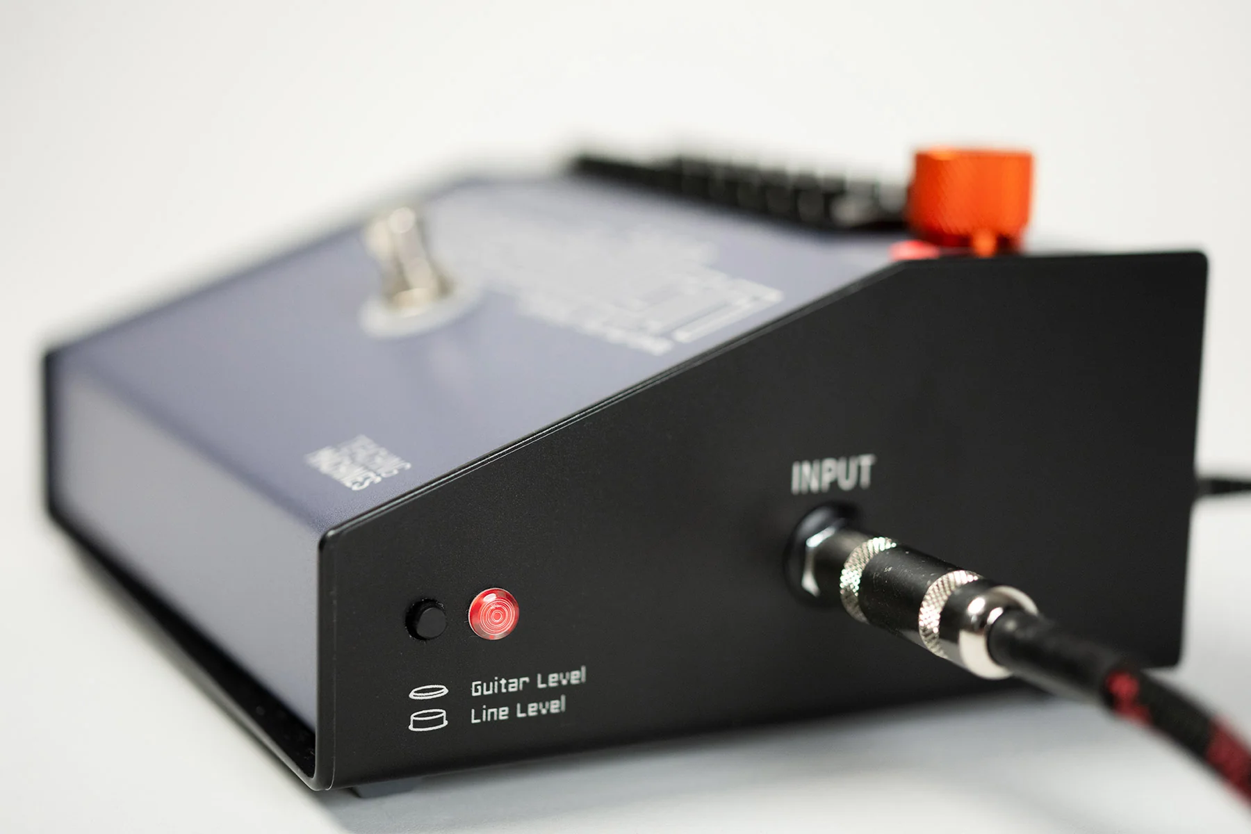 Teaching Machines Fuzzbillion Numerical Tone Switching Fuzz Pedal - Image 4