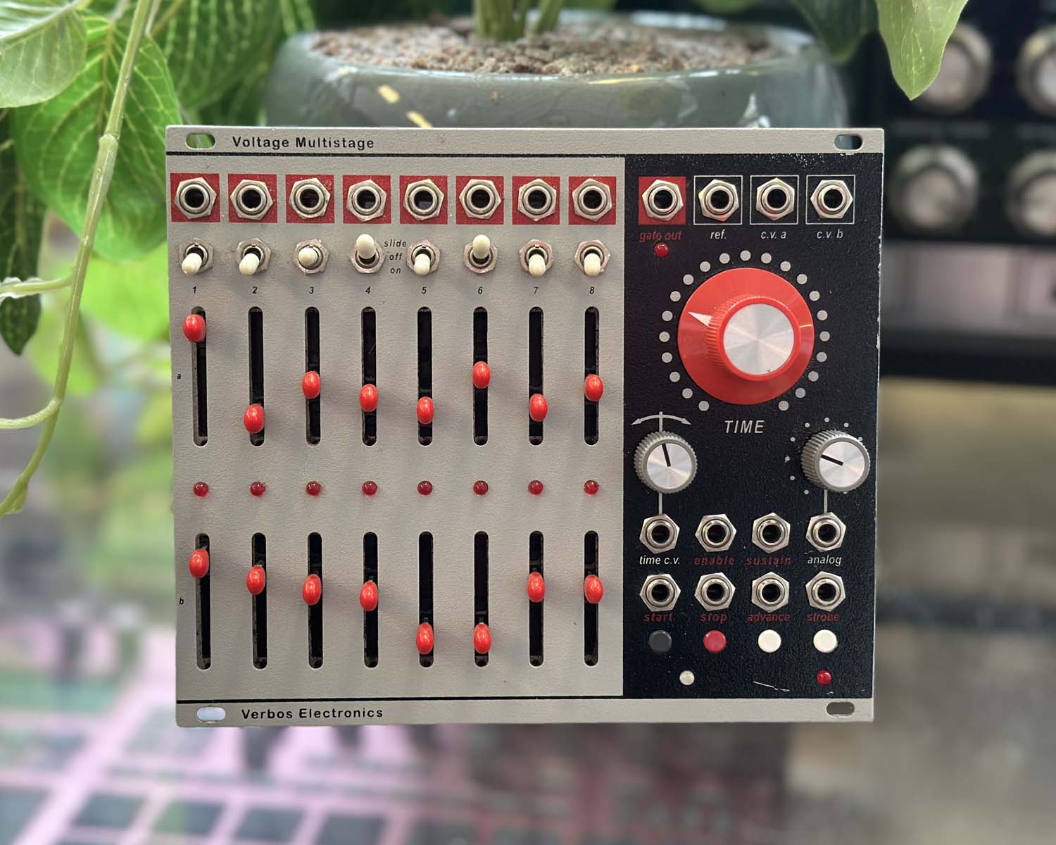 Verbos Electronics Voltage Multistage