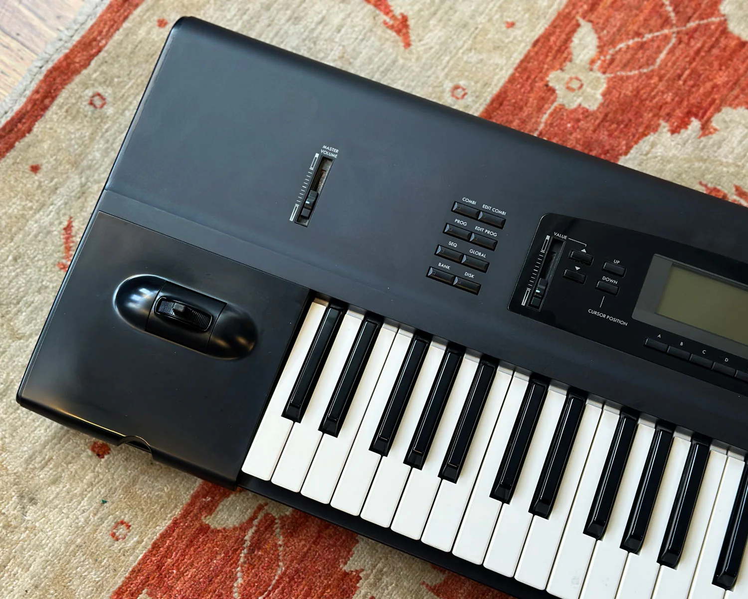 KORG 01/W FD Workstation - Image 2