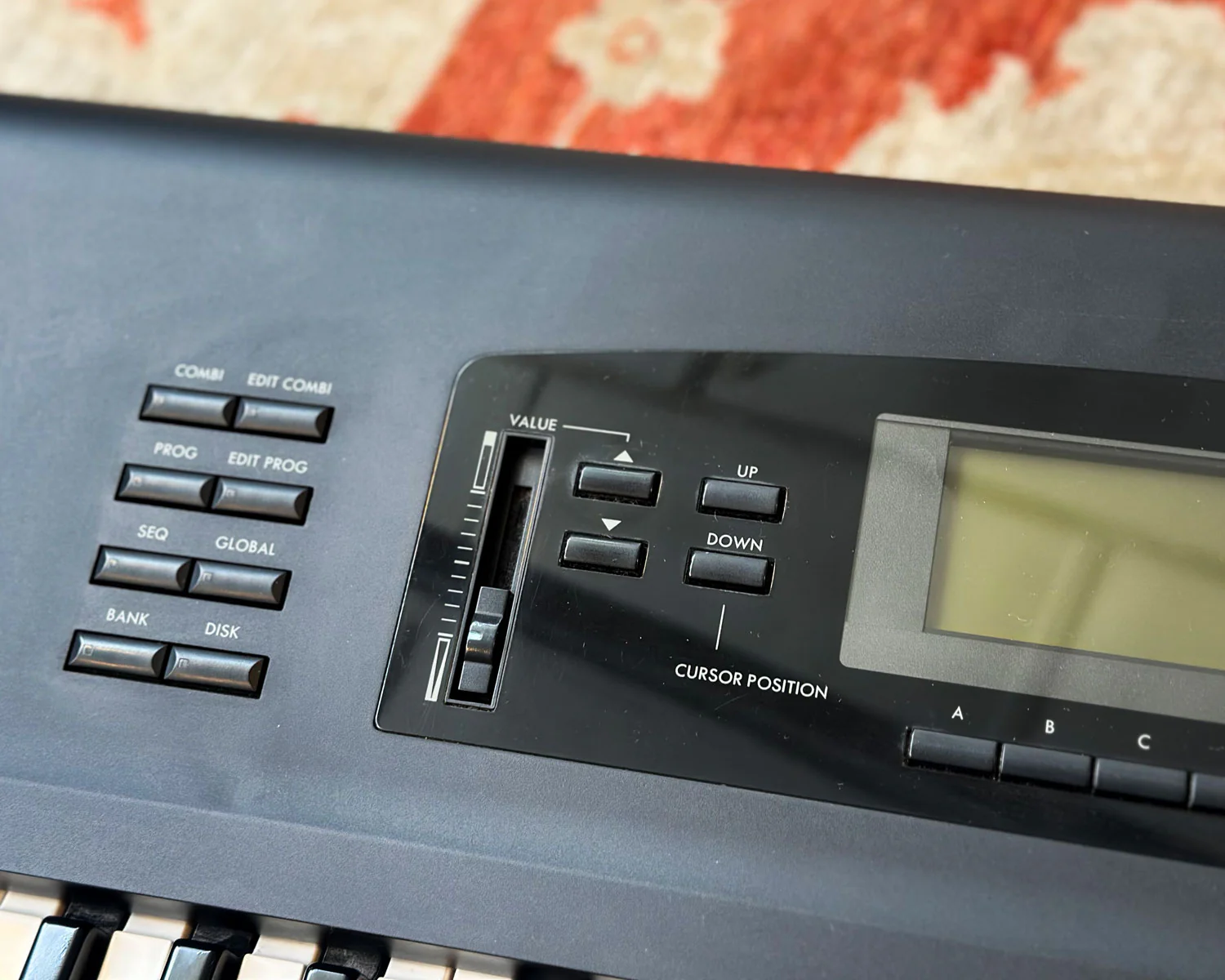 KORG 01/W FD Workstation - Image 4
