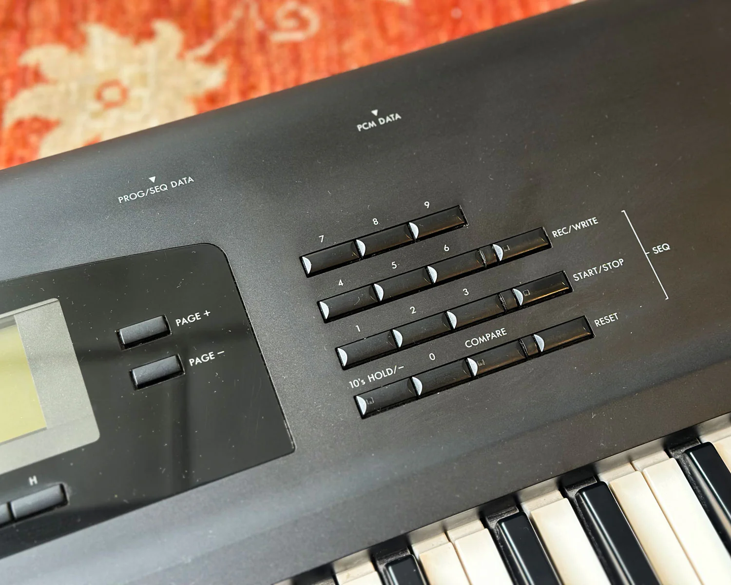 KORG 01/W FD Workstation - Image 5