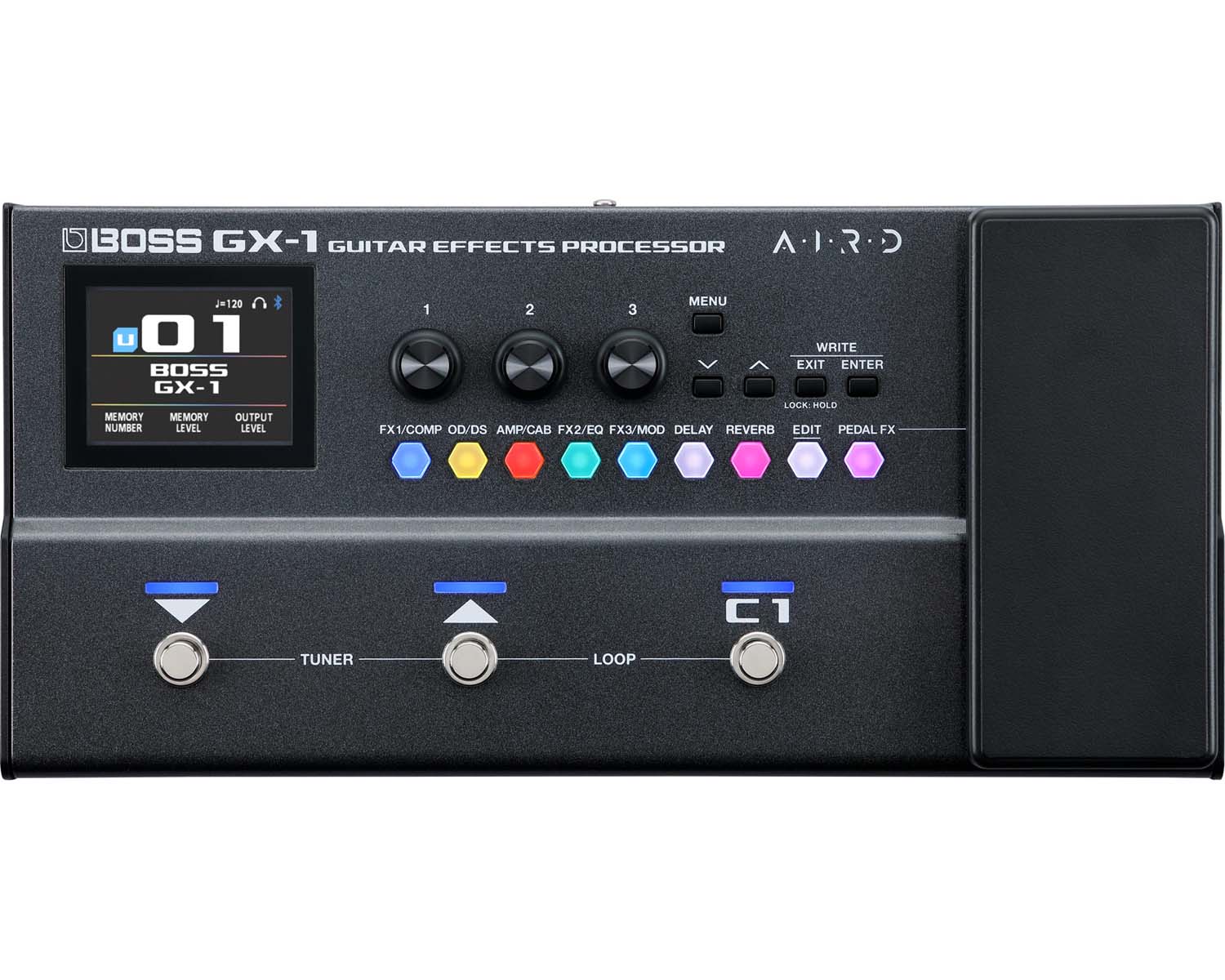BOSS GX-1 Guitar Effects Processor