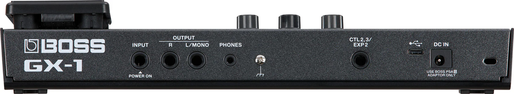 BOSS GX-1 Guitar Effects Processor - Image 2