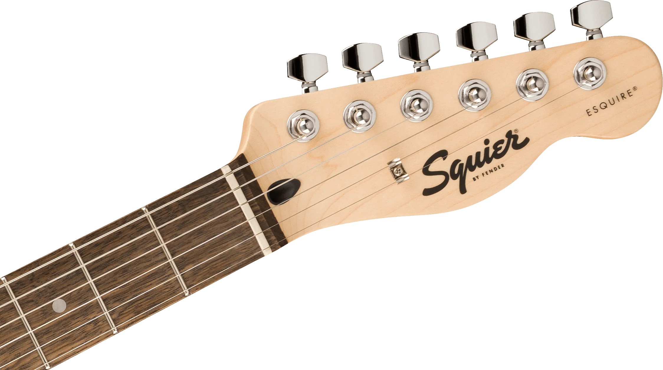 Fender Squier Sonic Esquire H - Olive - Image 4