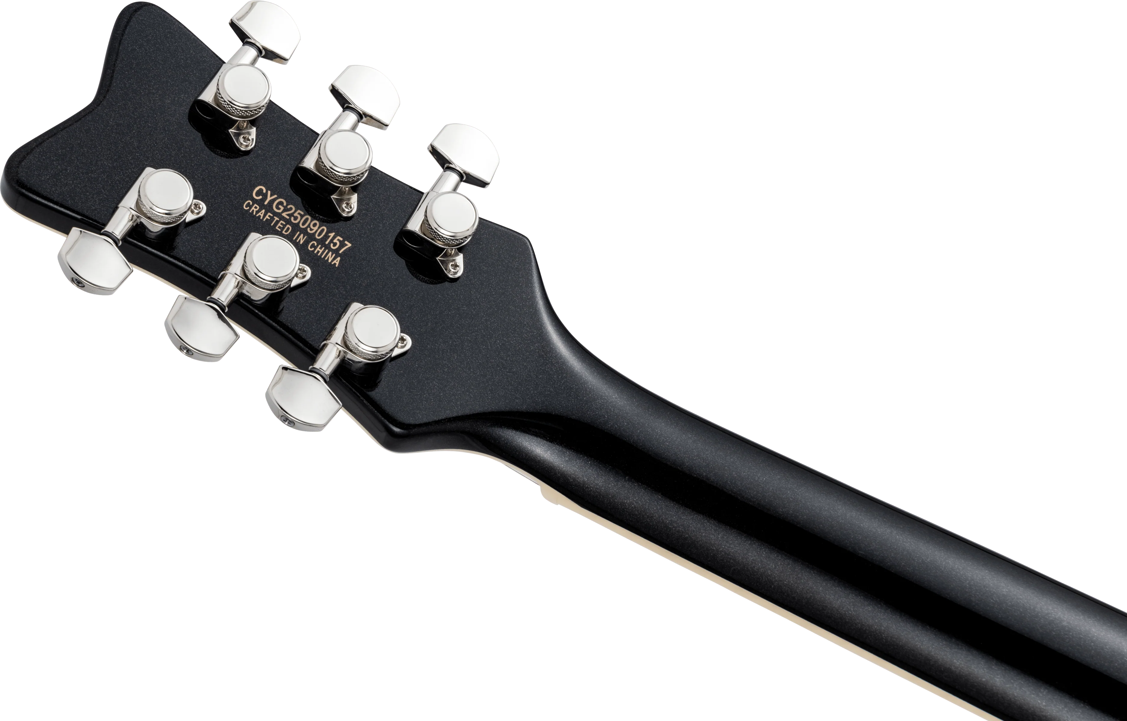 Gretsch Electromatic Premier Jet - Onyx Storm - Image 3