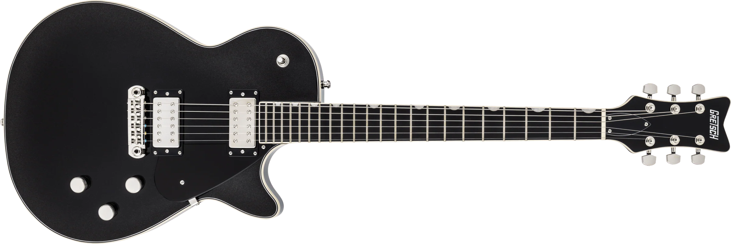 Gretsch Electromatic Premier Jet - Onyx Storm - Image 4
