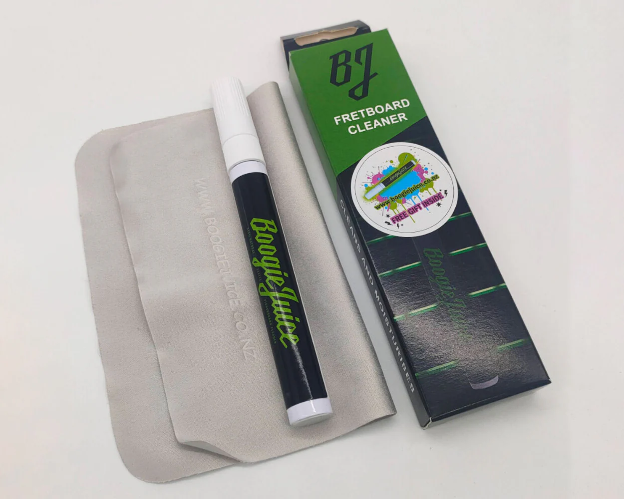 Boogie Juice Fretboard Cleaner Pen