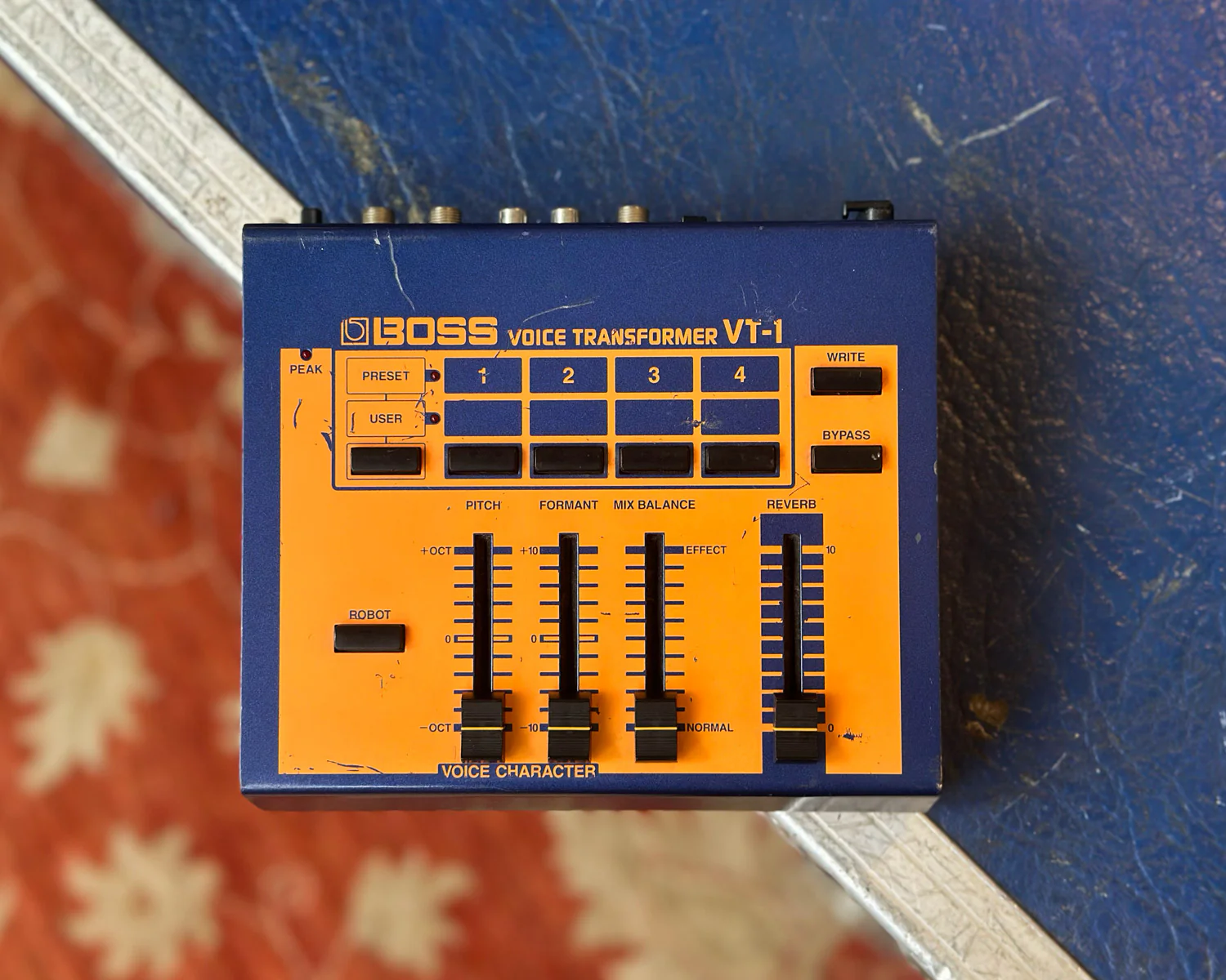 BOSS VT-1 Voice Transformer