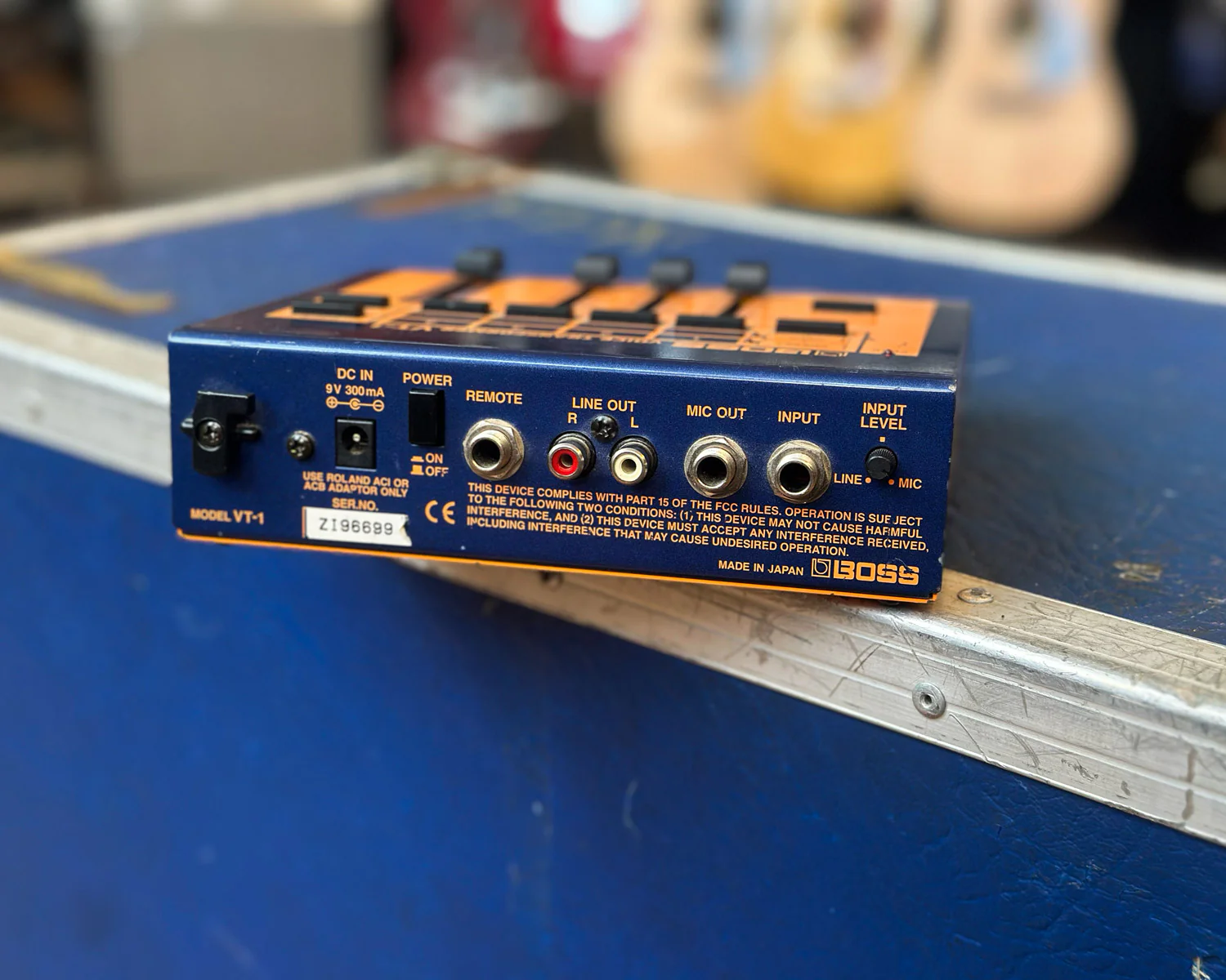 BOSS VT-1 Voice Transformer - Image 2