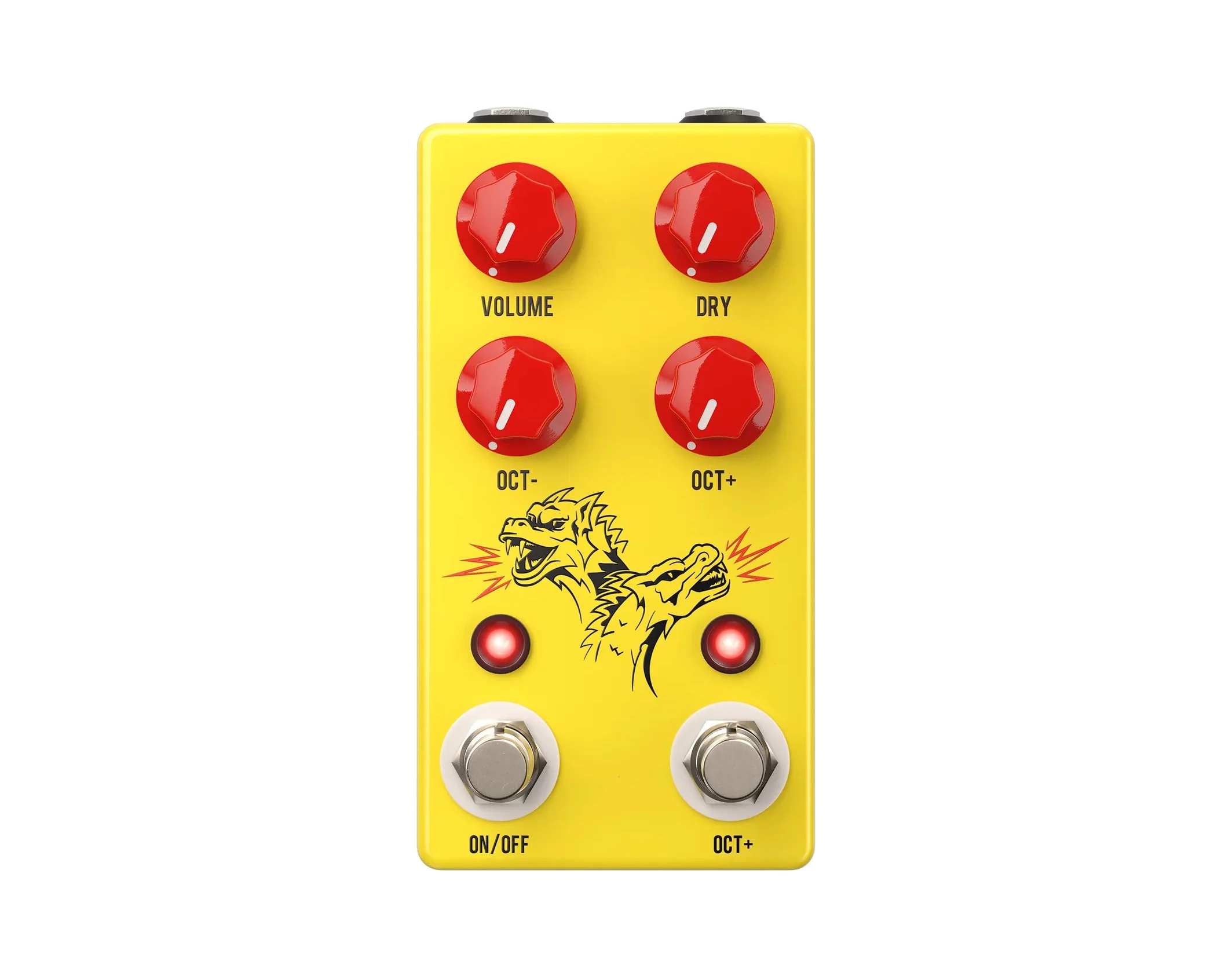 JHS Pedals Double Dragon Lo-Fi Octave Device