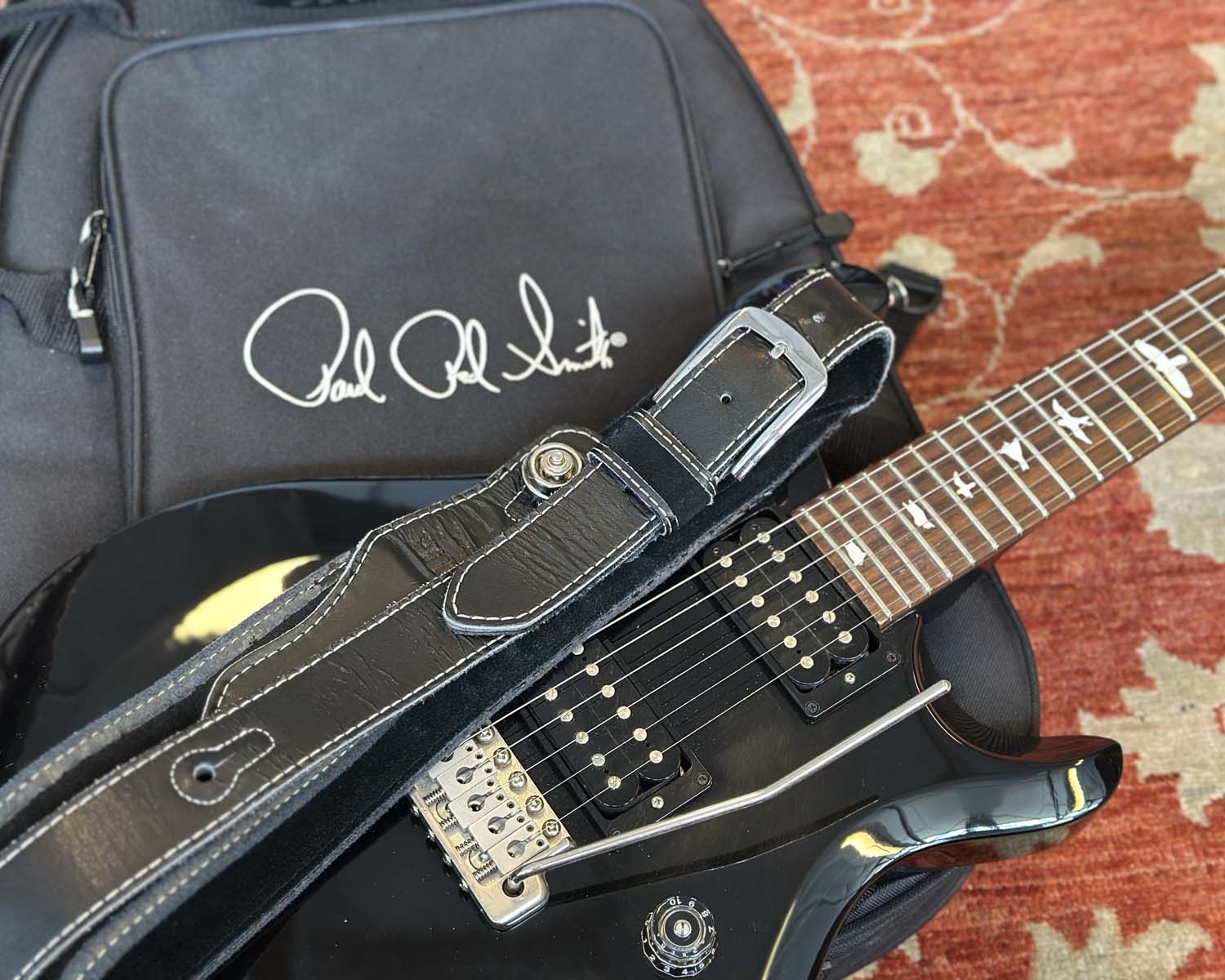 Paul Reed Smith S2 Custom 24 Black - Image 11