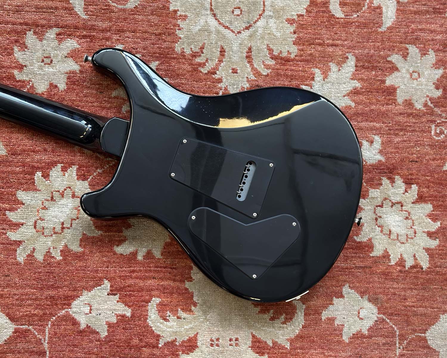 Paul Reed Smith S2 Custom 24 Black - Image 4