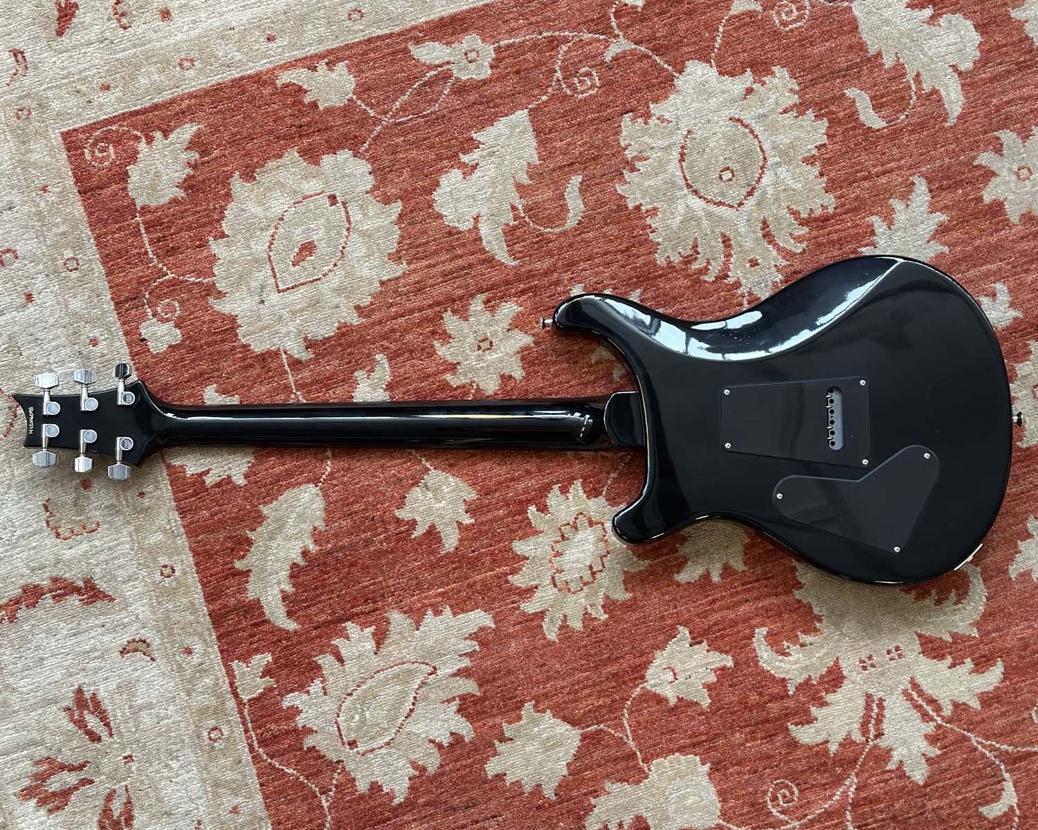 Paul Reed Smith S2 Custom 24 Black - Image 6
