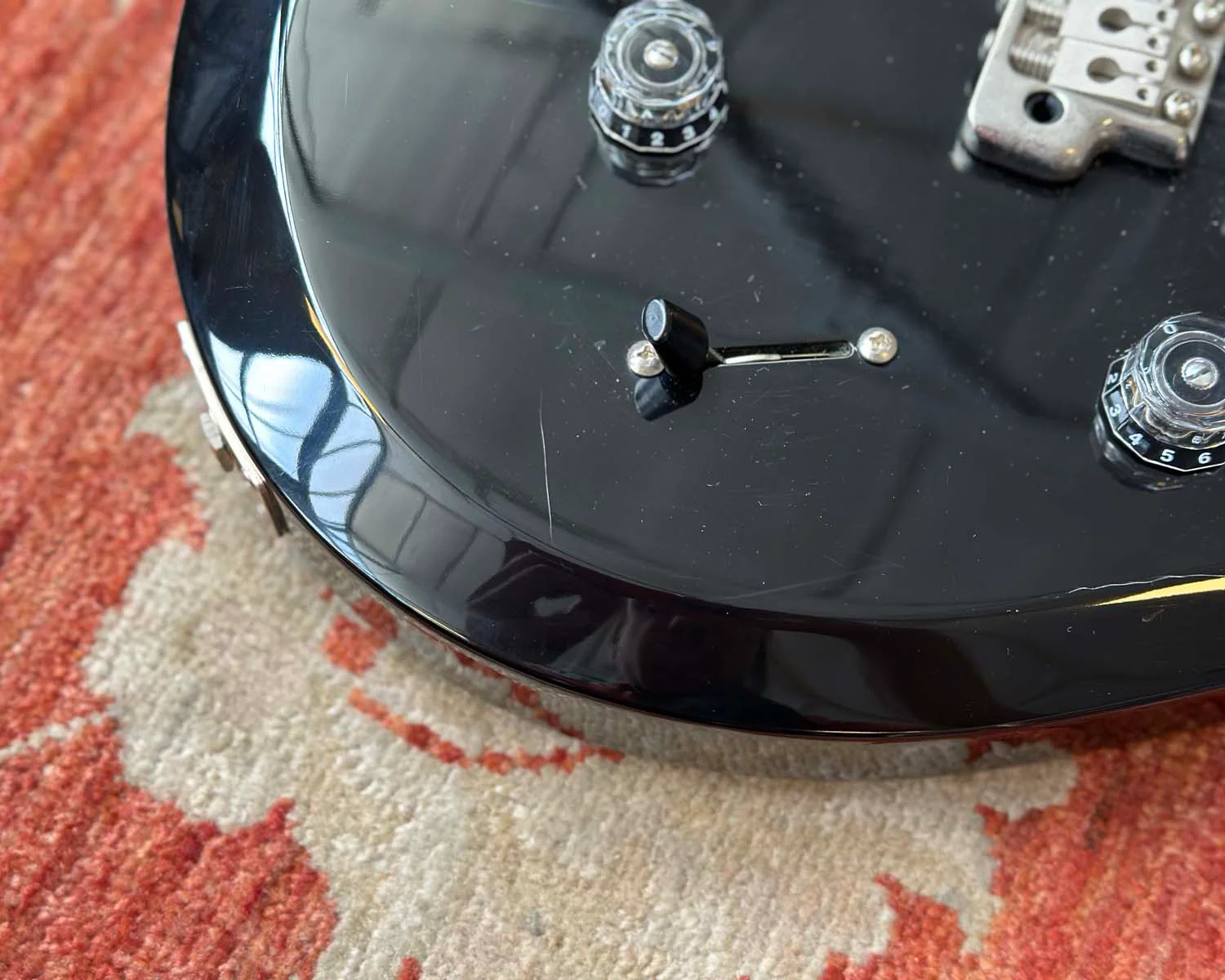 Paul Reed Smith S2 Custom 24 Black - Image 7