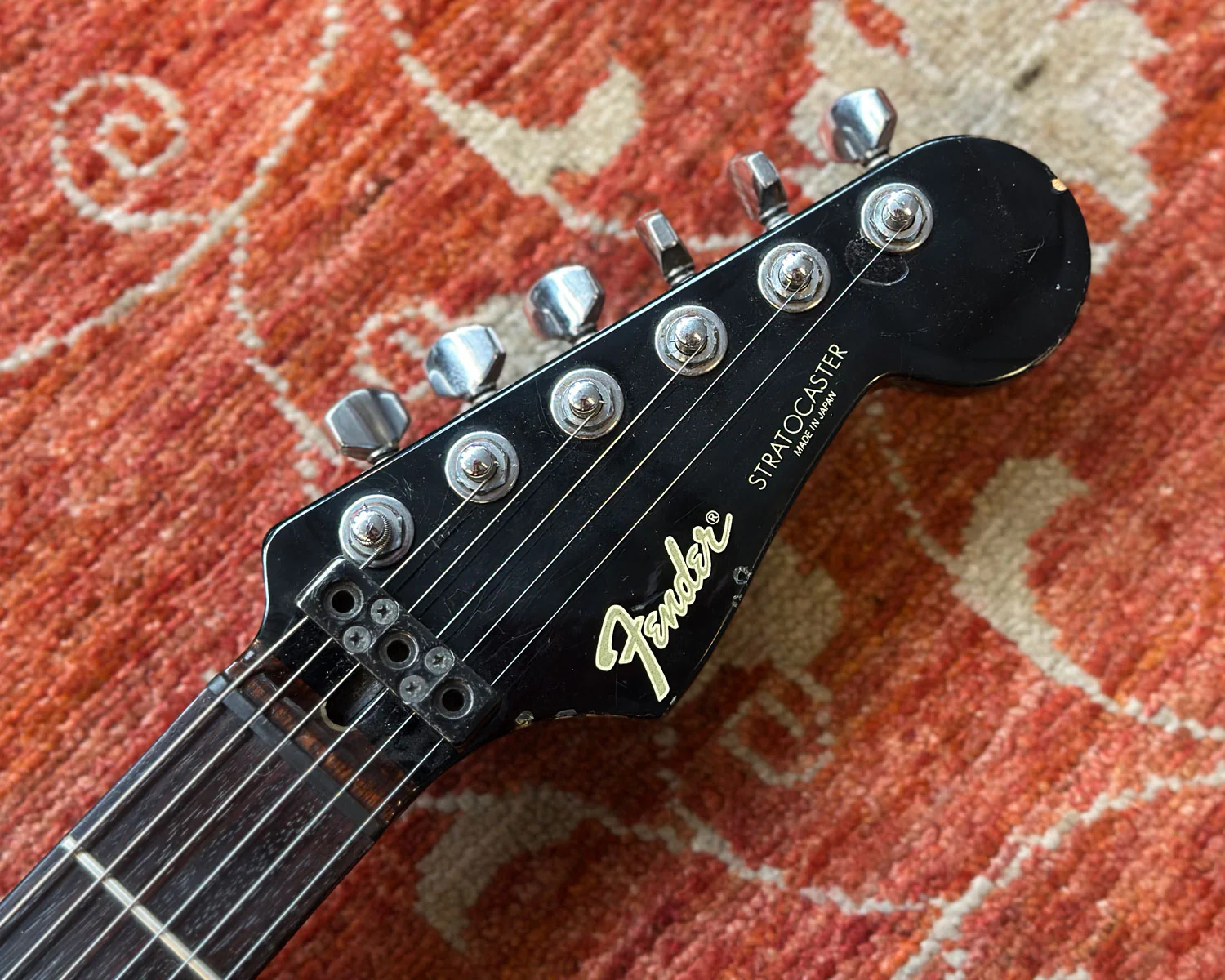 1985 Fender MIJ ST-556 Stratocaster - Modified 🇯🇵 - Image 2