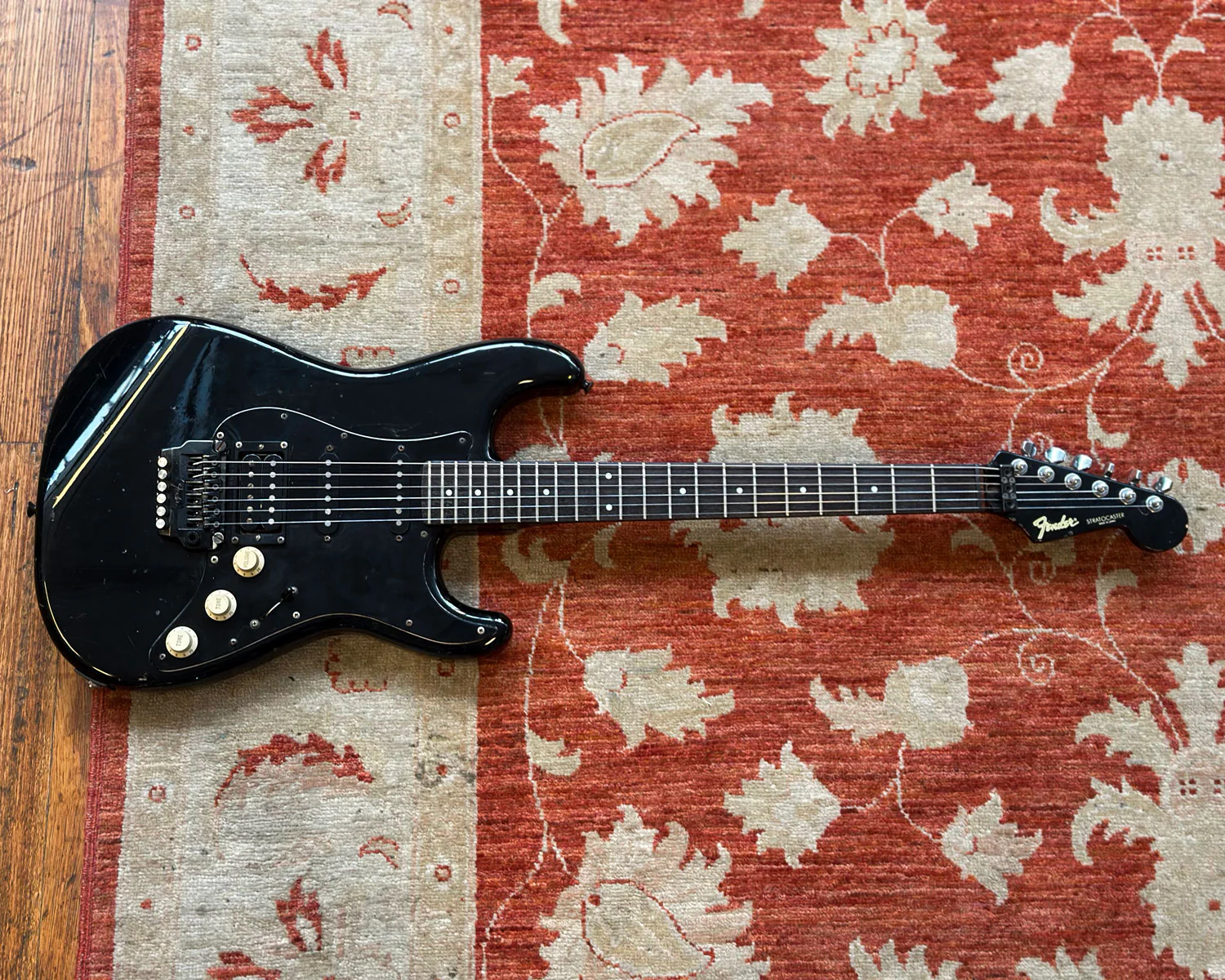 1985 Fender MIJ ST-556 Stratocaster - Modified 🇯🇵 - Image 3