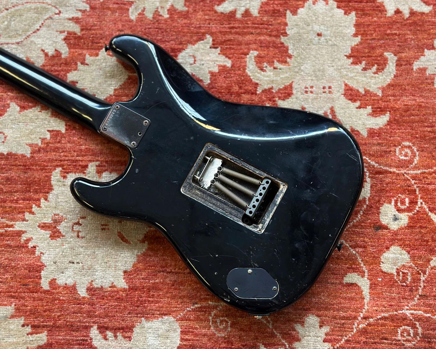 1985 Fender MIJ ST-556 Stratocaster - Modified 🇯🇵 - Image 4