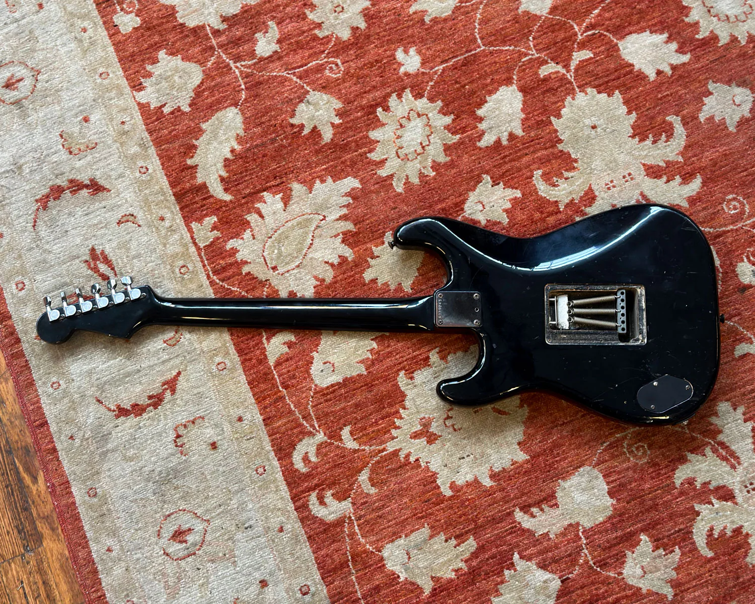 1985 Fender MIJ ST-556 Stratocaster - Modified 🇯🇵 - Image 5
