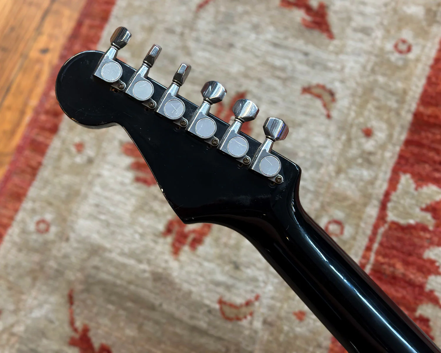 1985 Fender MIJ ST-556 Stratocaster - Modified 🇯🇵 - Image 6