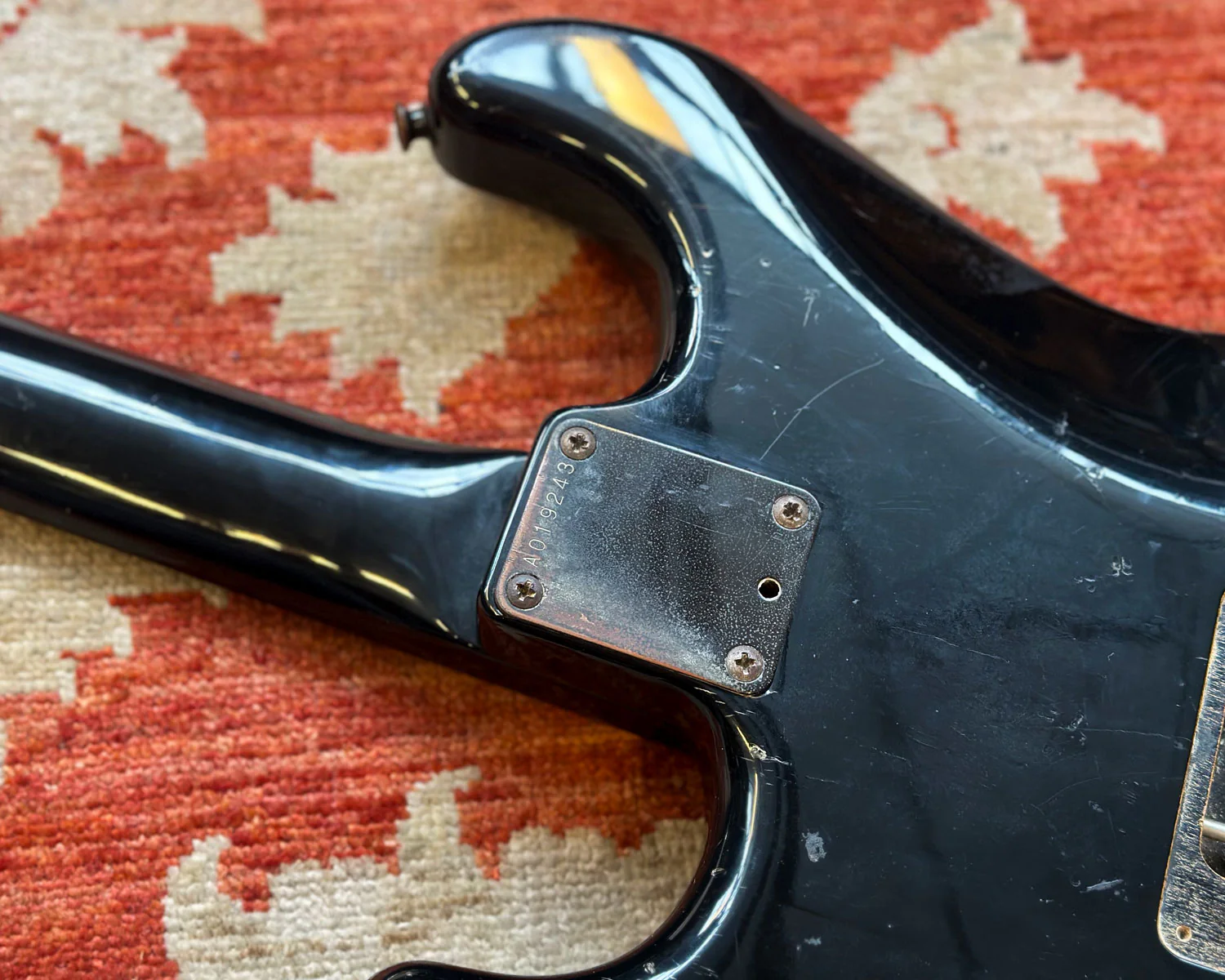 1985 Fender MIJ ST-556 Stratocaster - Modified 🇯🇵 - Image 8