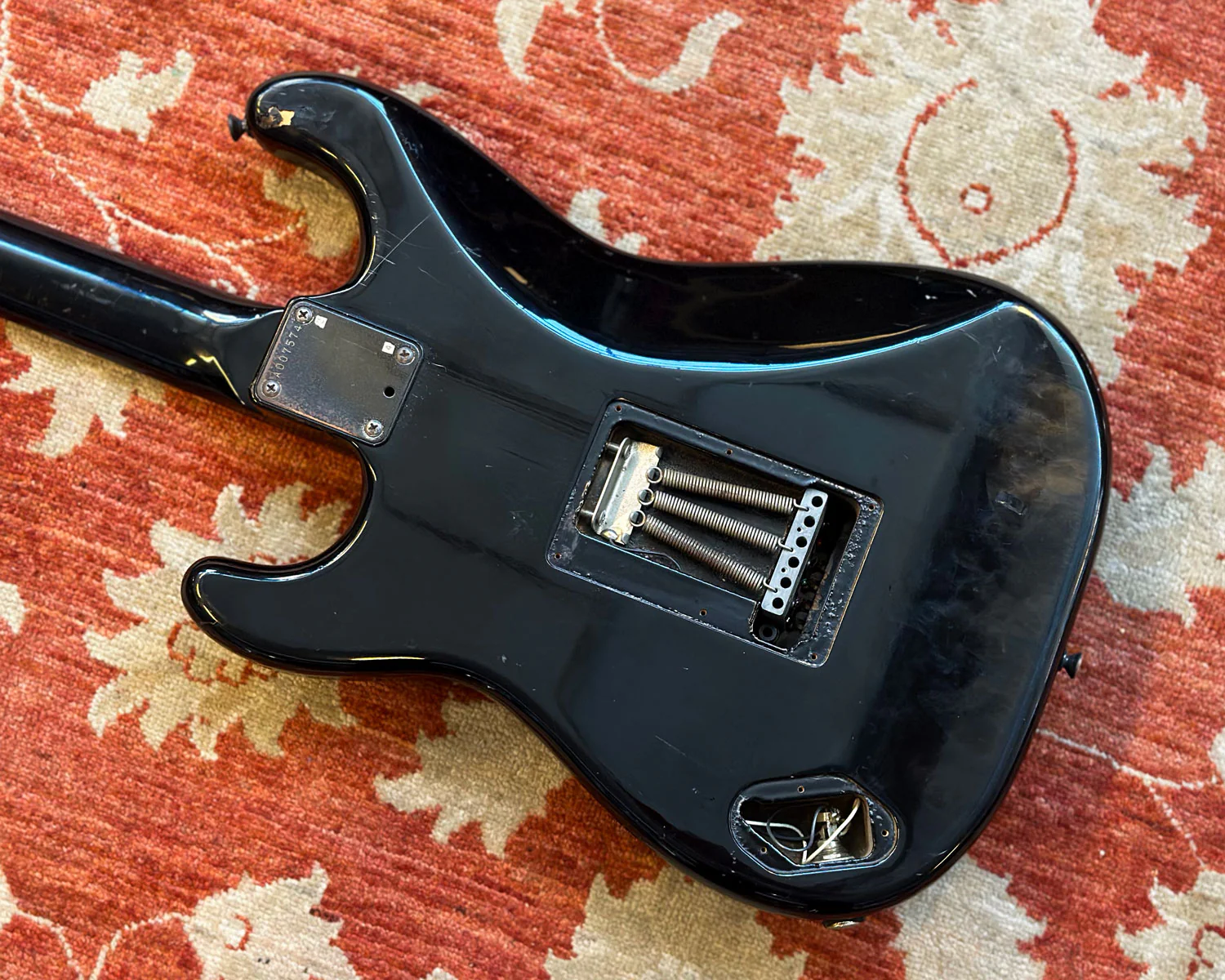 1985 Fender MIJ ST-556 Stratocaster 🇯🇵 Modified - Image 4