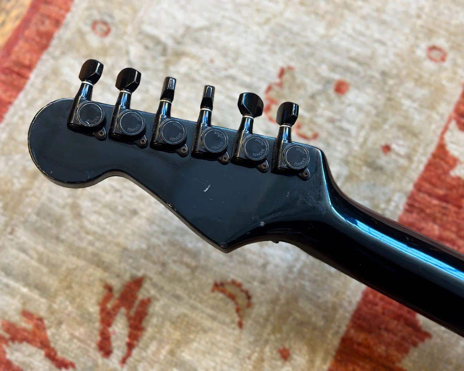 1985 Fender MIJ ST-556 Stratocaster 🇯🇵 Modified - Image 6