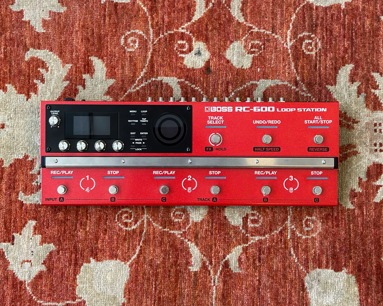 BOSS RC-600 Loop Station