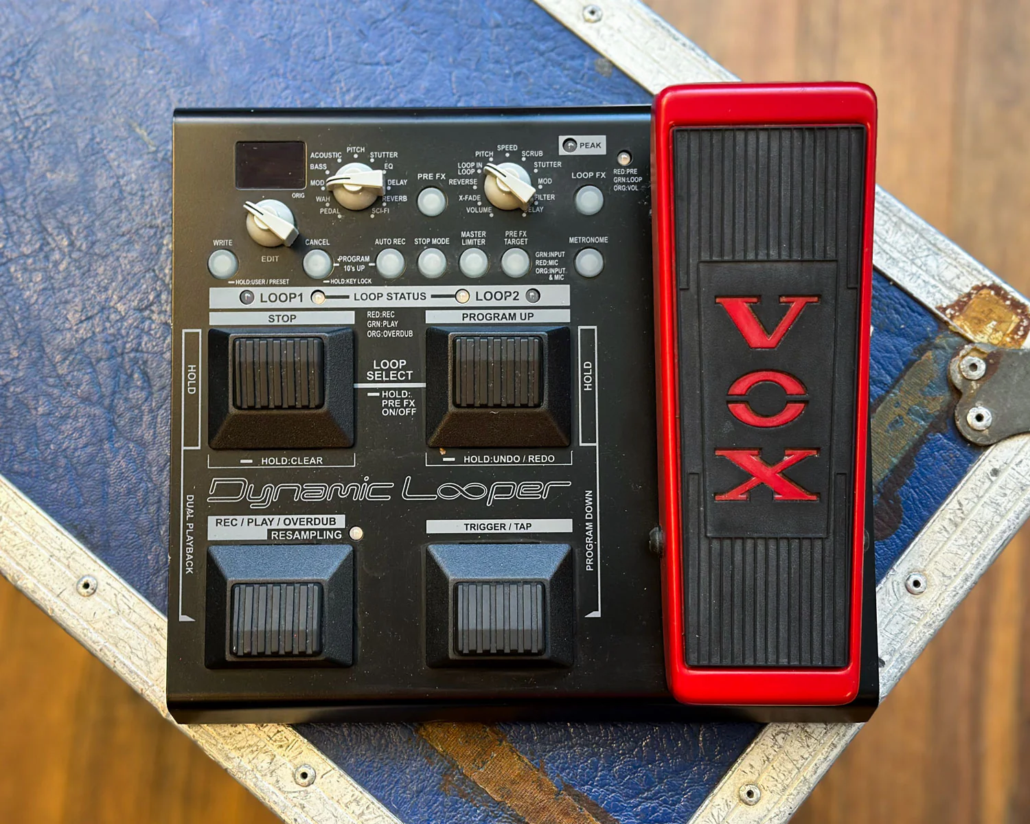 VOX Dynamic Looper